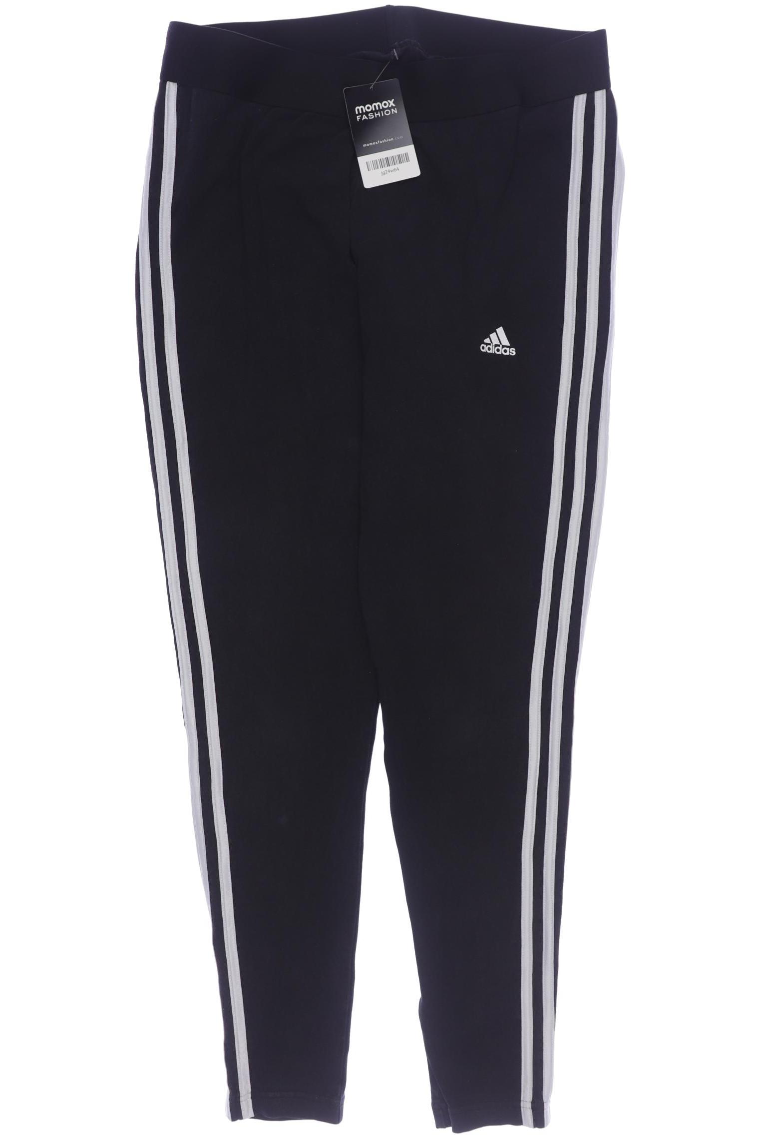 

adidas Herren Stoffhose, schwarz, Gr. 50