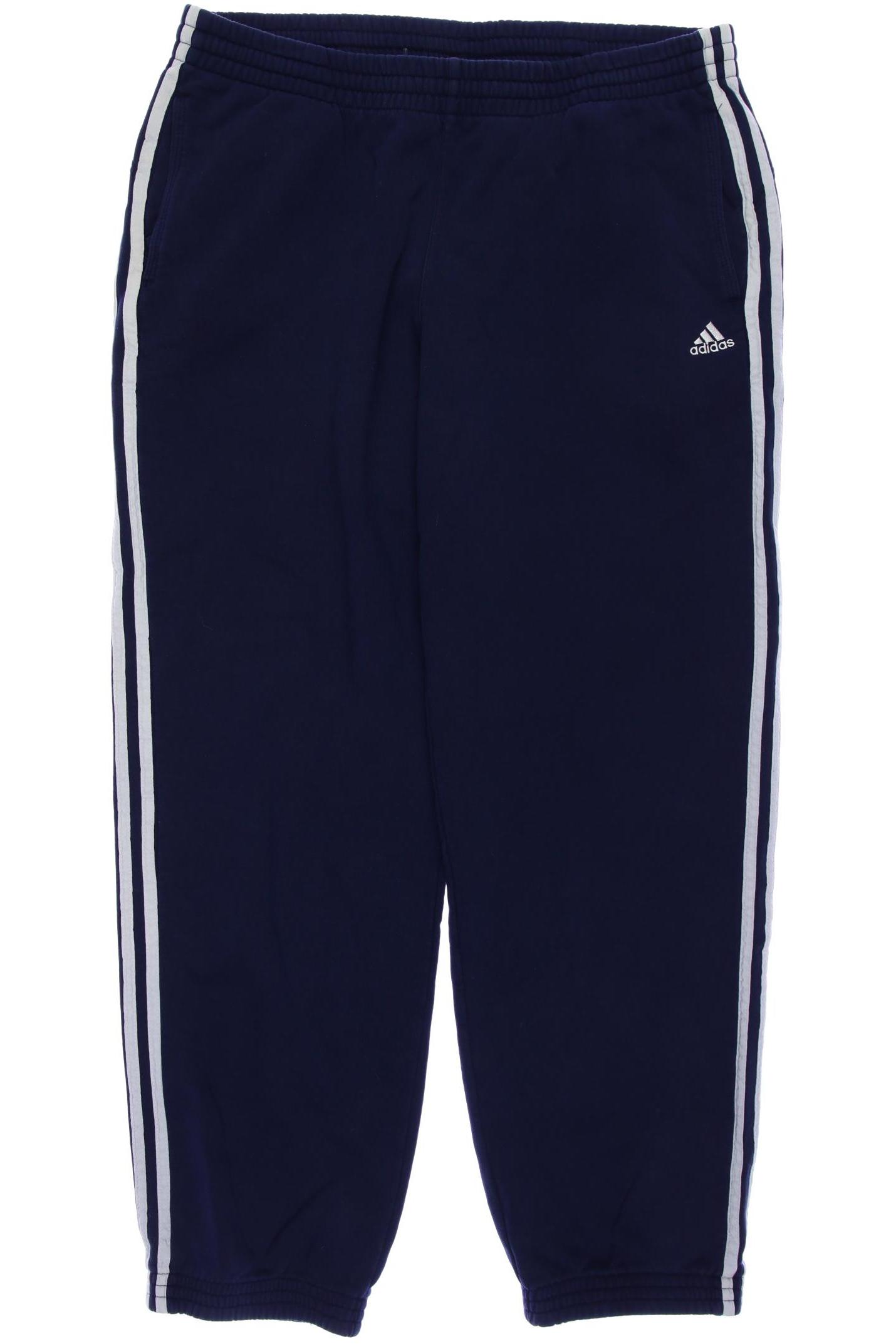 

Adidas Herren Stoffhose, marineblau
