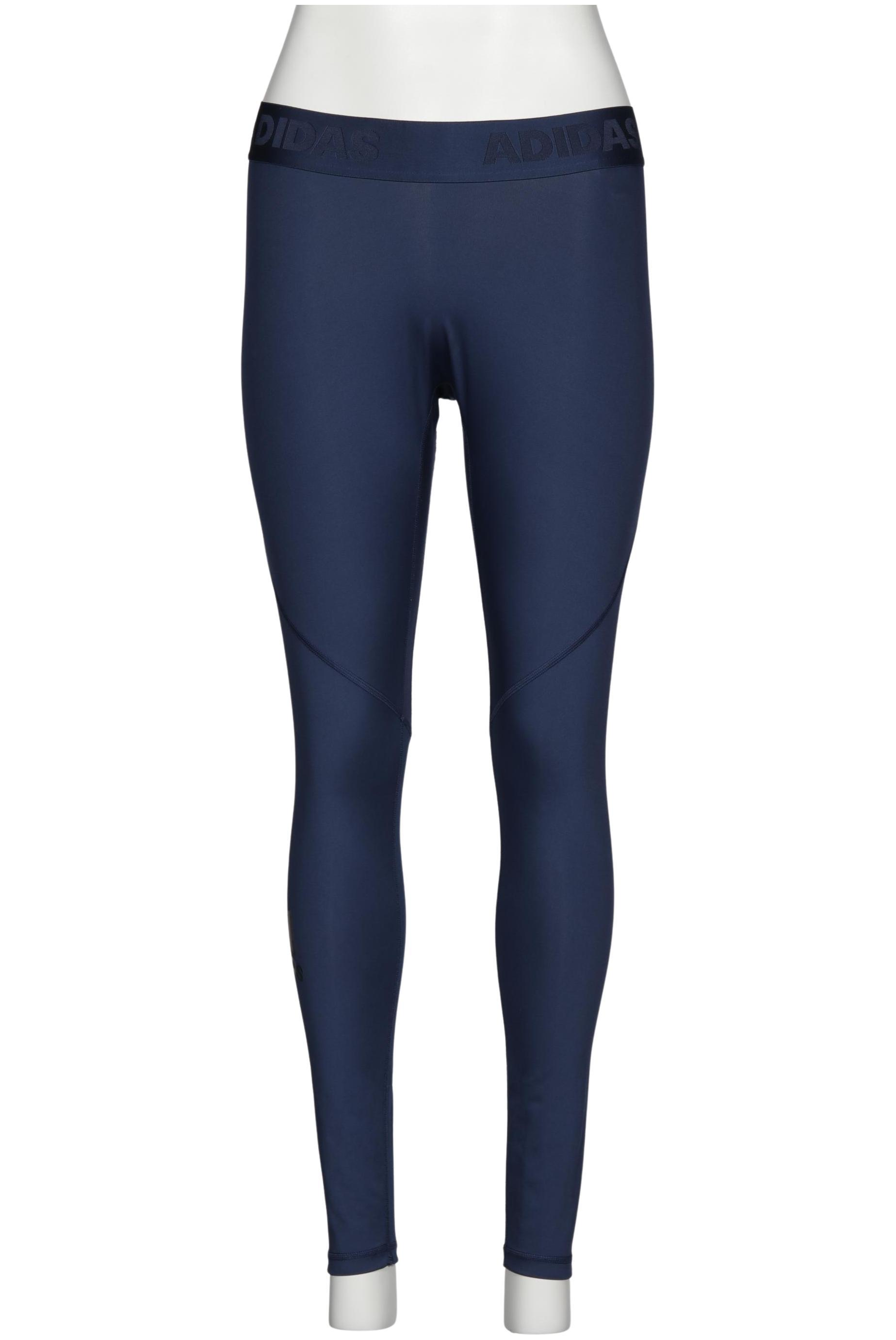

adidas Herren Stoffhose, marineblau, Gr. 28