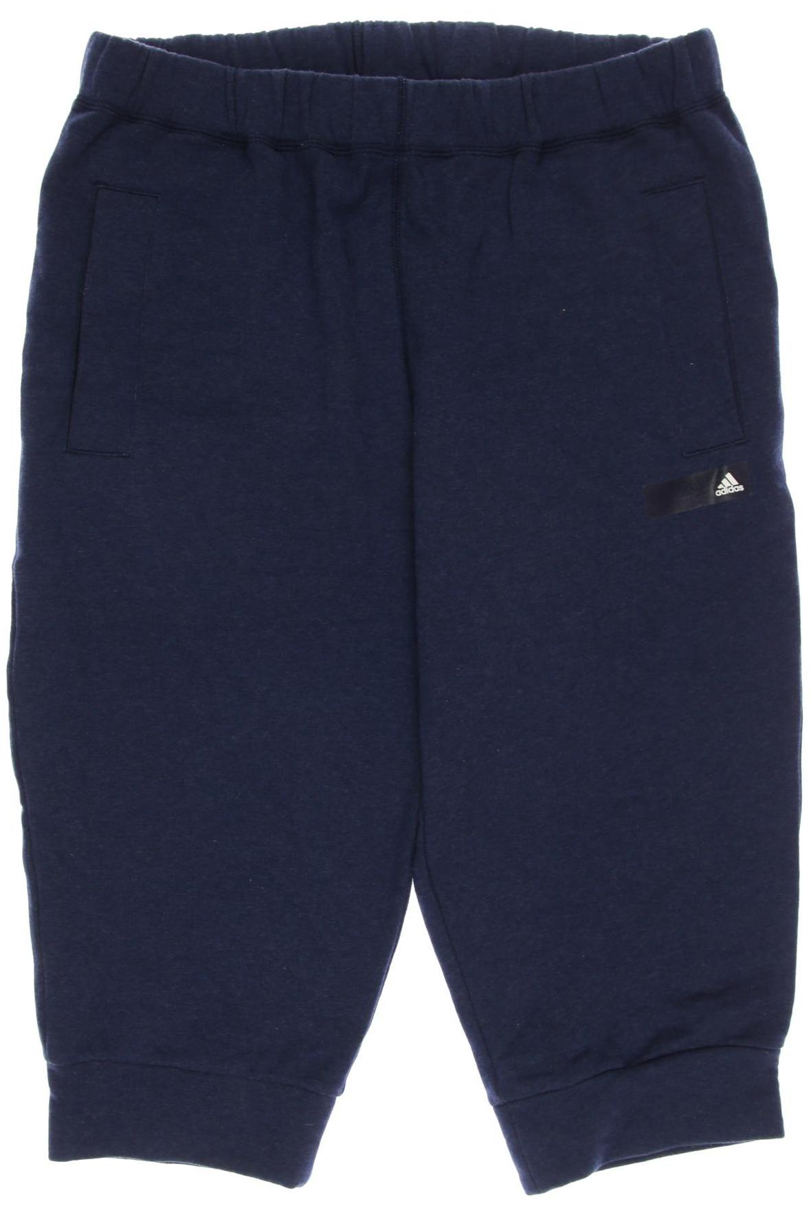 

Adidas Herren Stoffhose, marineblau
