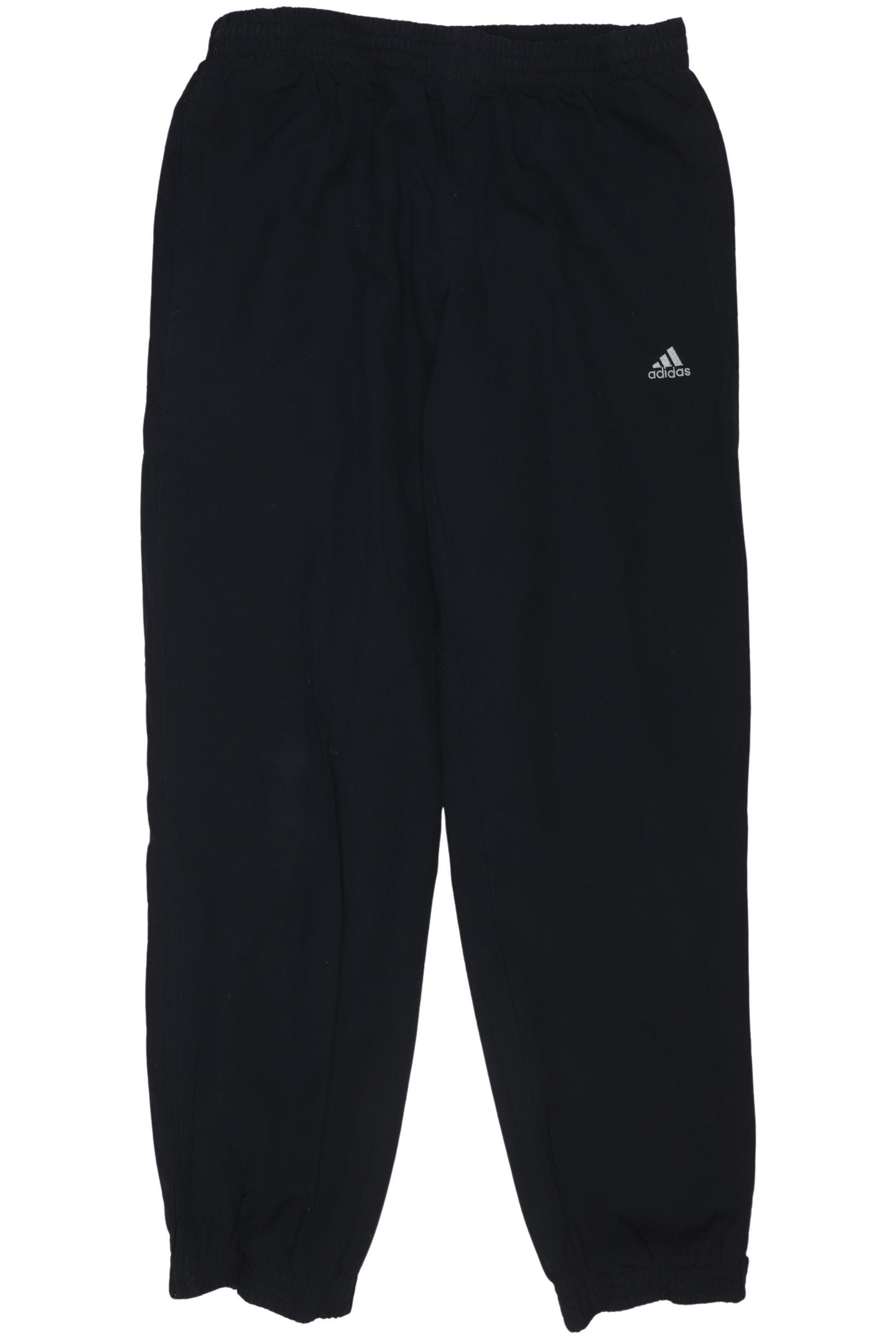 

adidas Herren Stoffhose, marineblau, Gr. 0