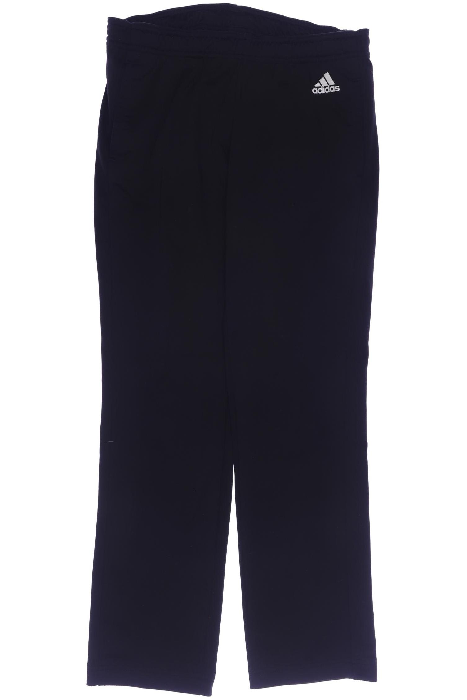 Thumbnail - adidas Herren Stoffhose, schwarz, Gr. 0