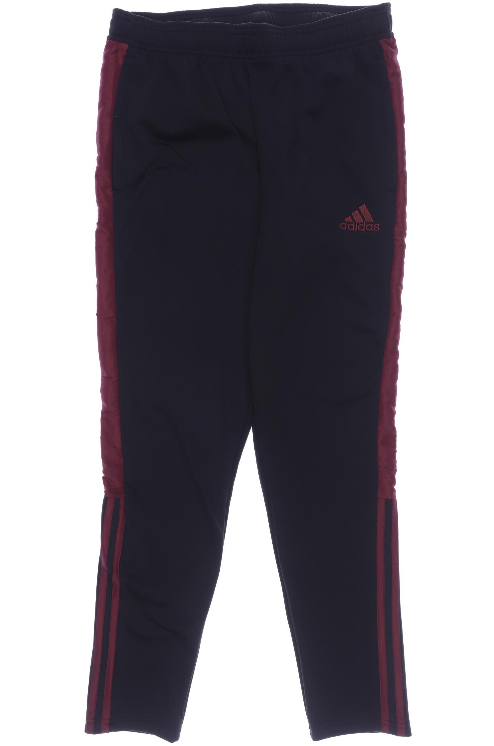 

Adidas Herren Stoffhose, schwarz