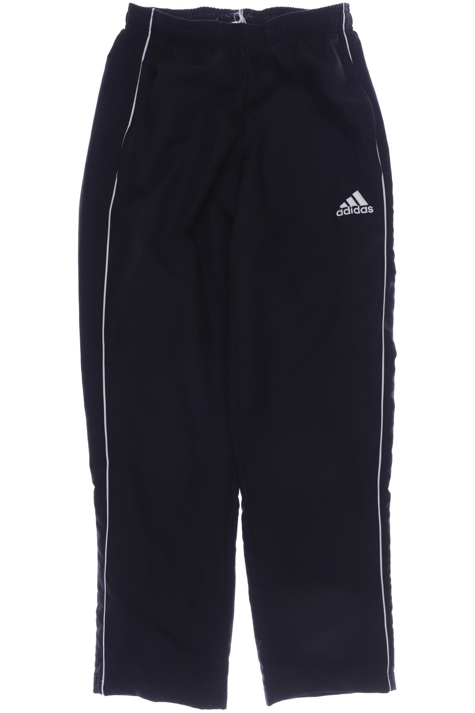 

Adidas Herren Stoffhose, schwarz