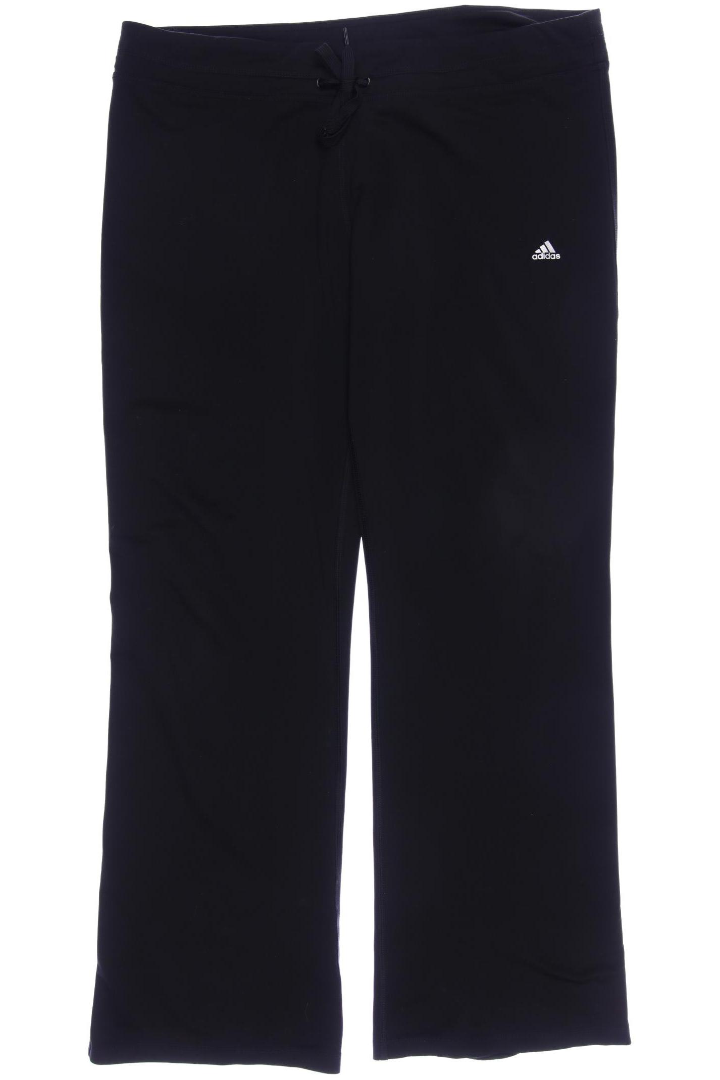 

Adidas Herren Stoffhose, schwarz