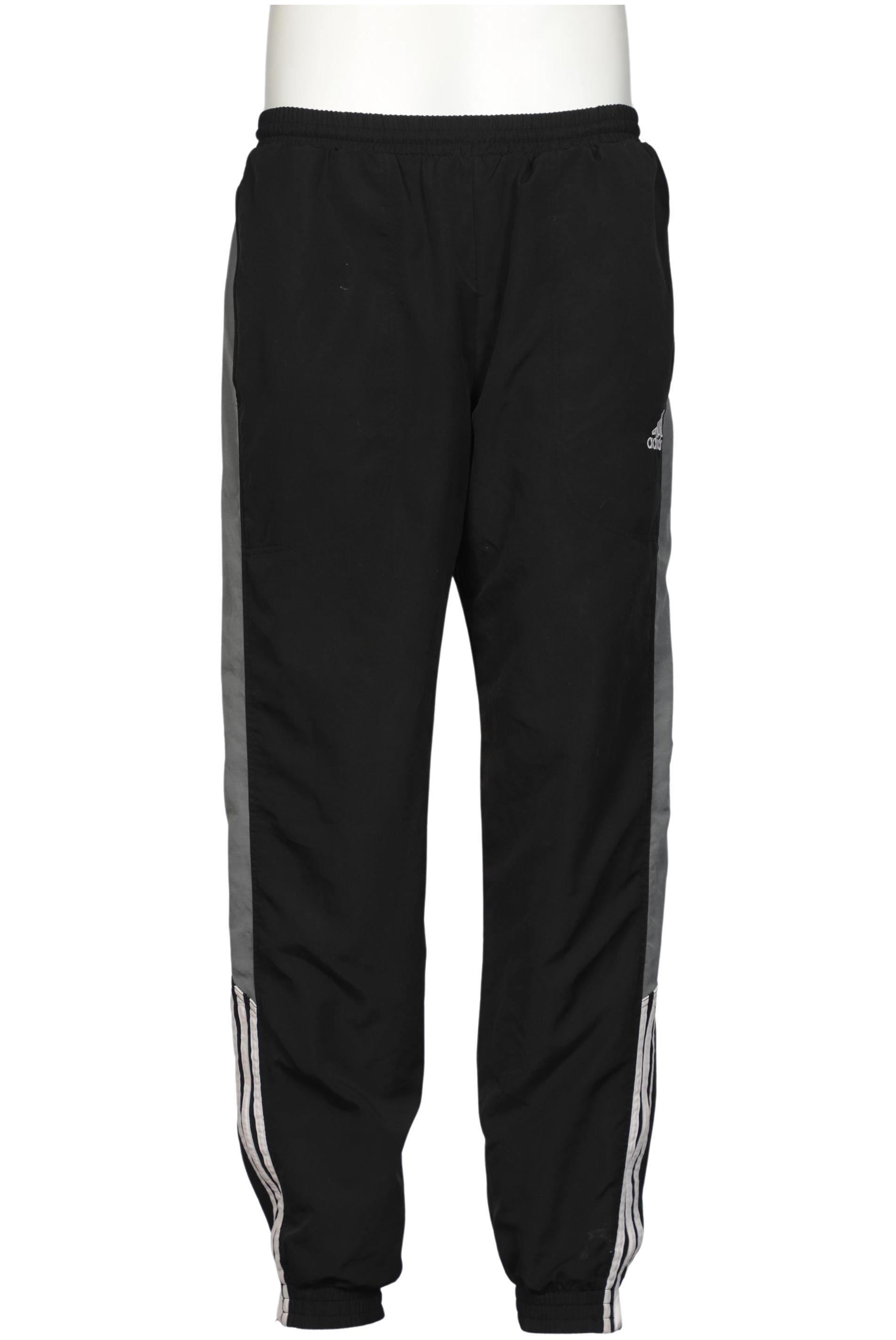 

adidas Herren Stoffhose, mehrfarbig, Gr. 0