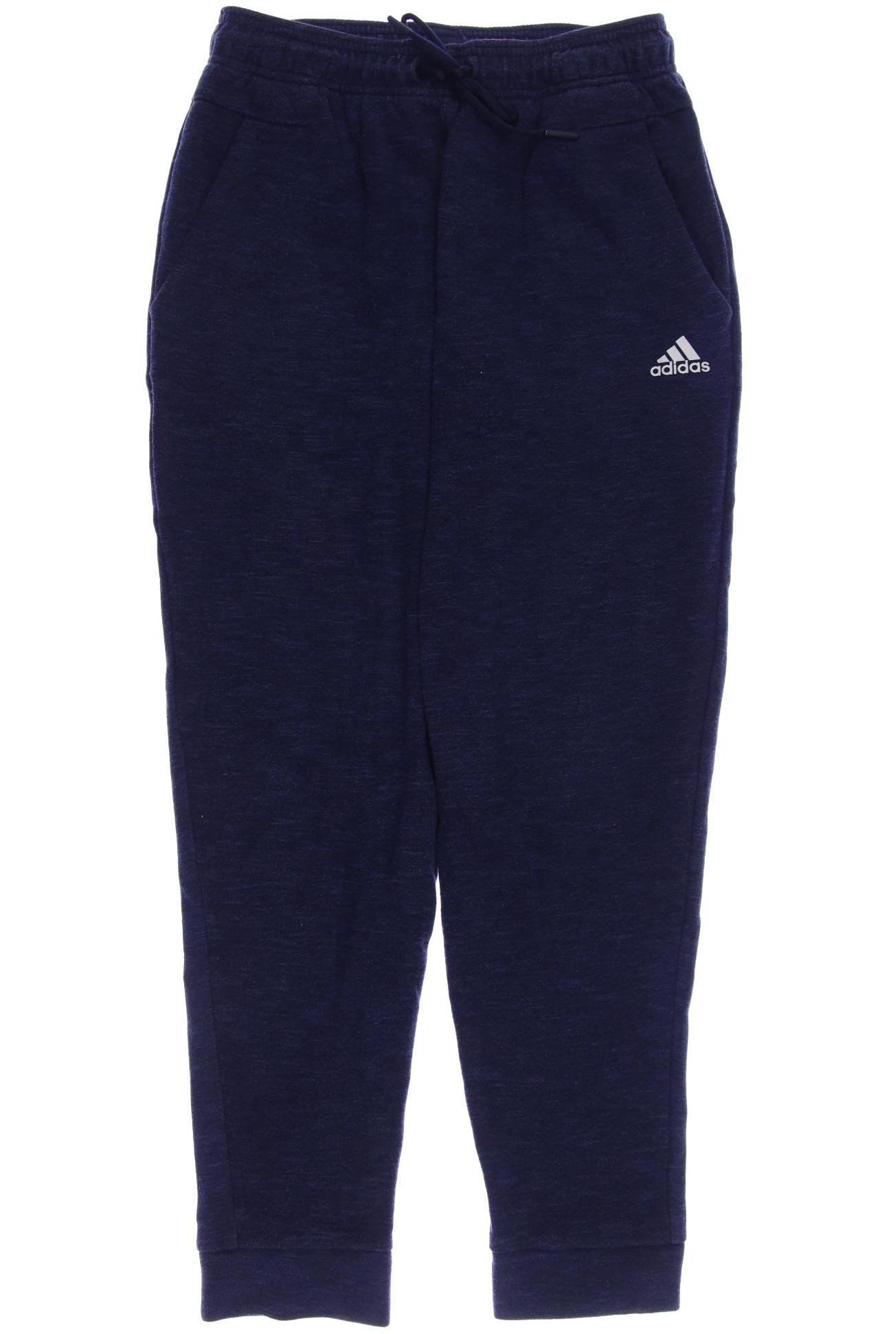 

Adidas Herren Stoffhose, marineblau