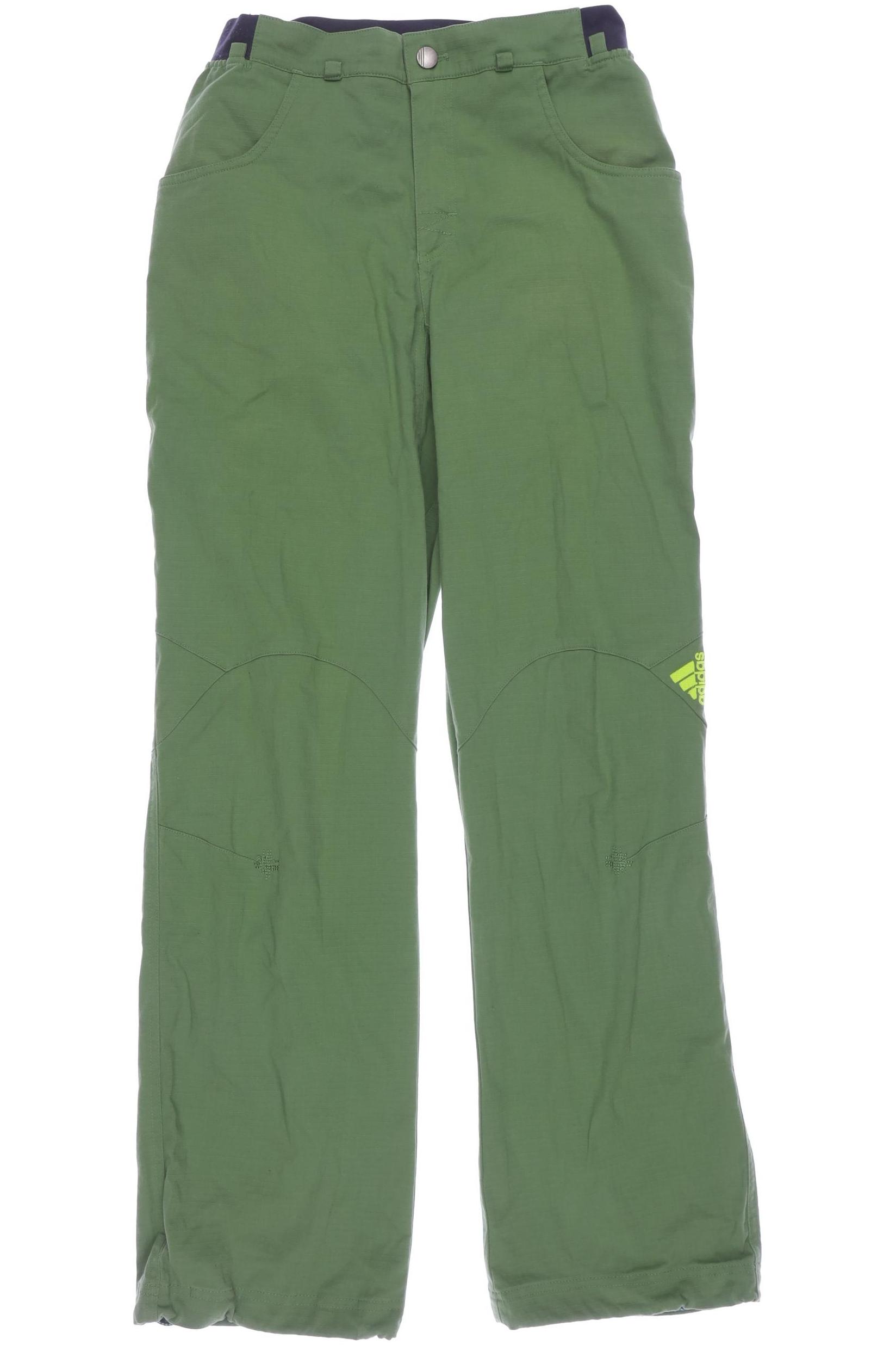 Thumbnail - adidas Herren Stoffhose, grün, Gr. 48