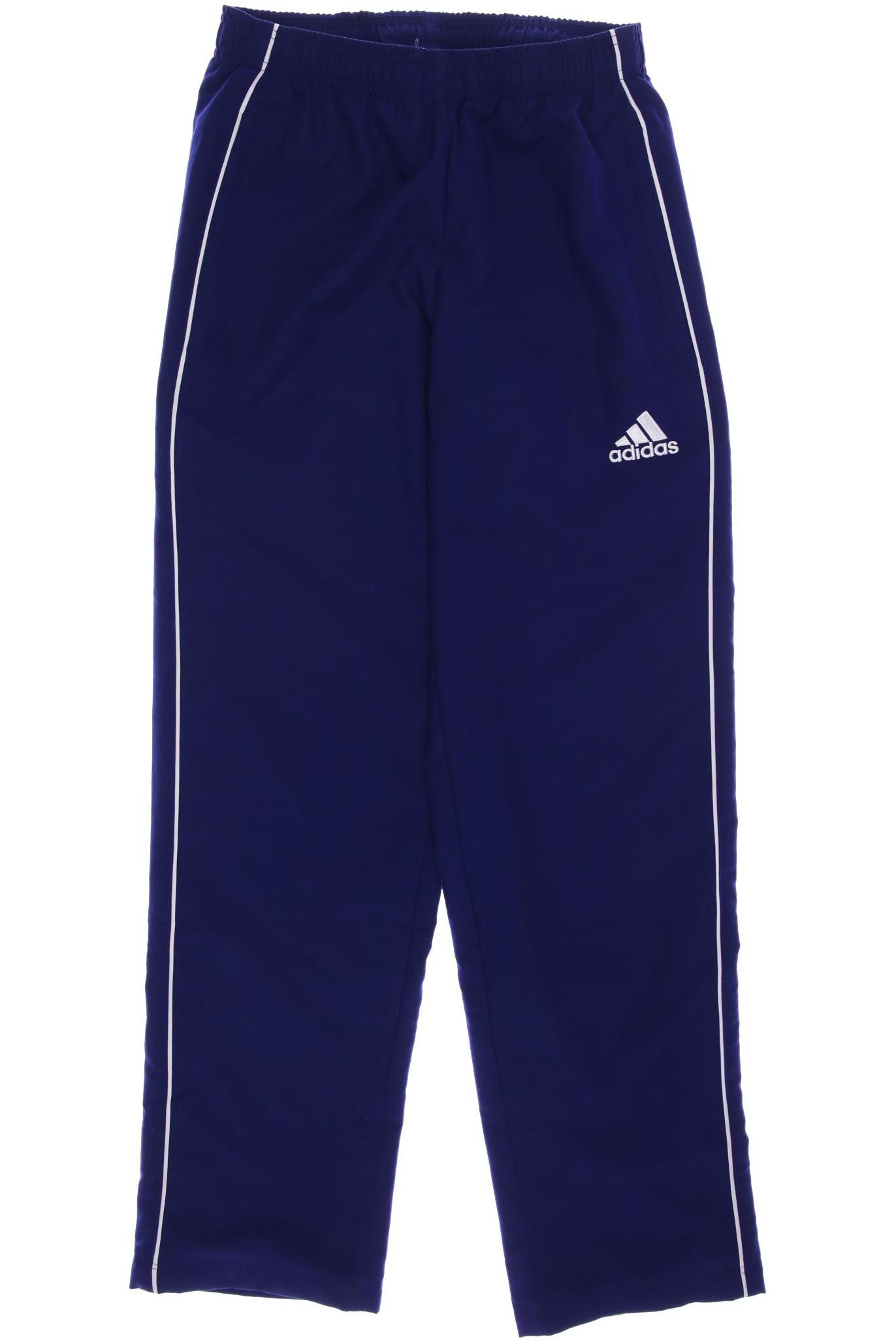 

adidas Herren Stoffhose, blau