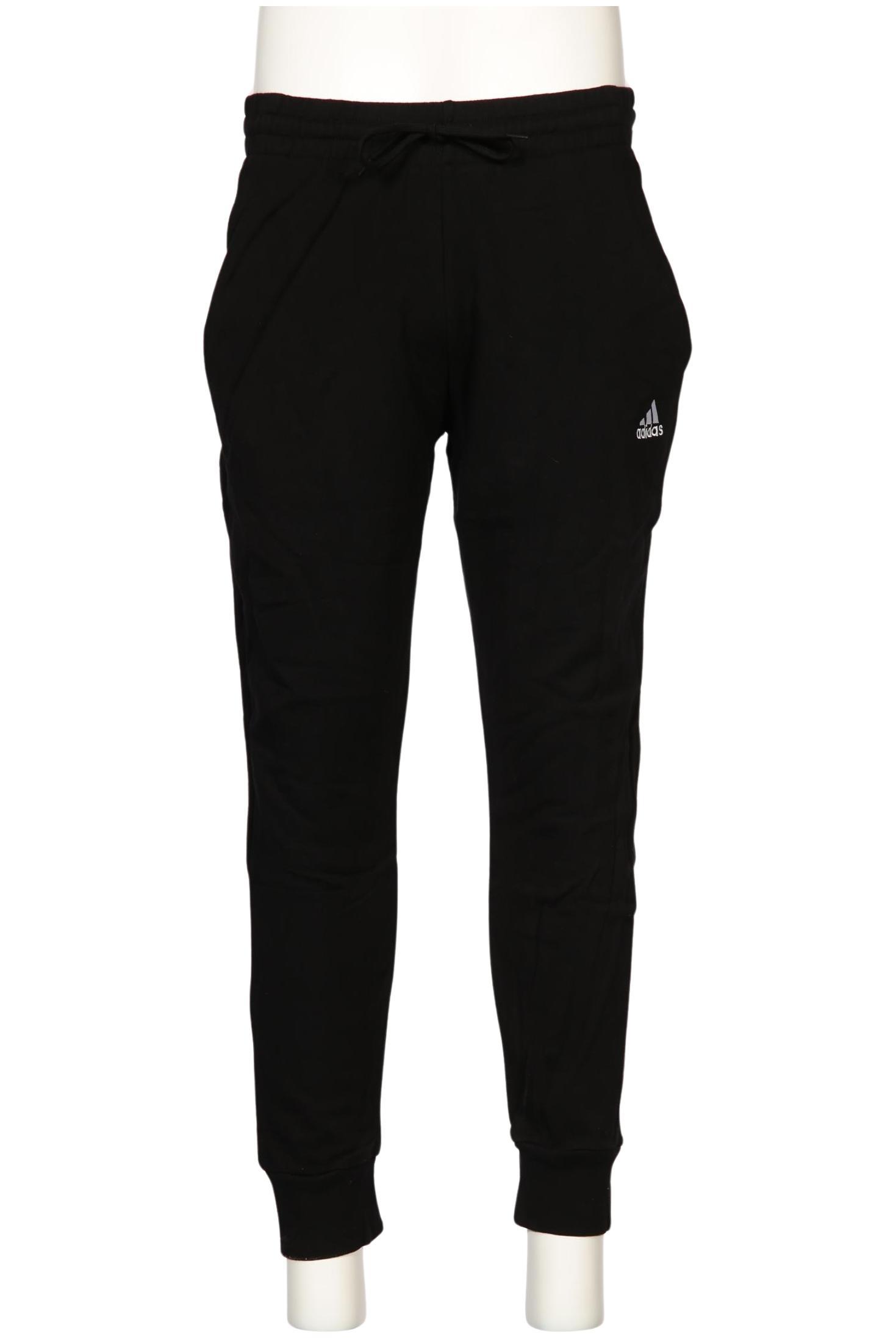 Thumbnail - adidas Herren Stoffhose, schwarz, Gr. 0