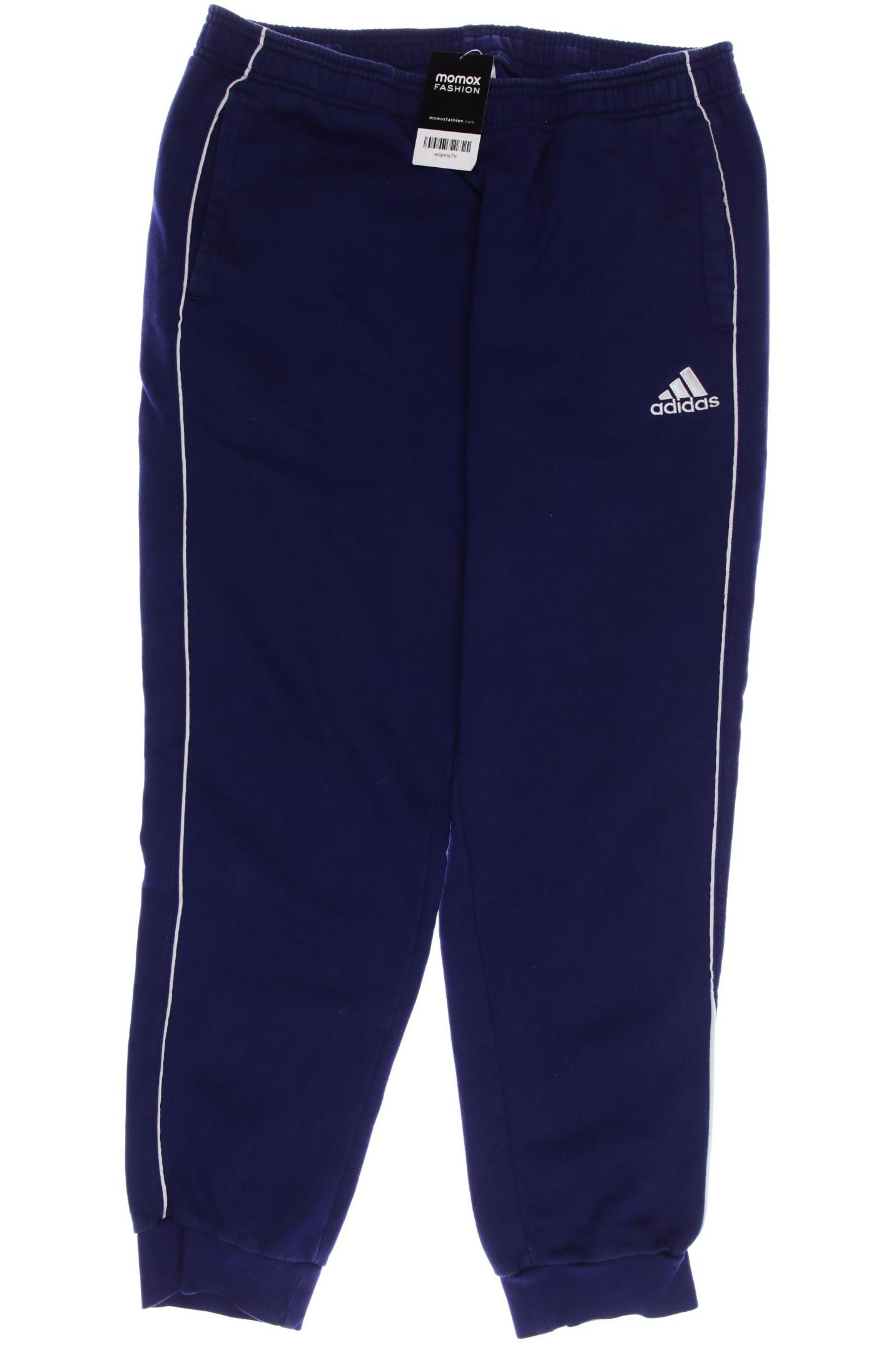 

adidas Herren Stoffhose, marineblau, Gr. 52
