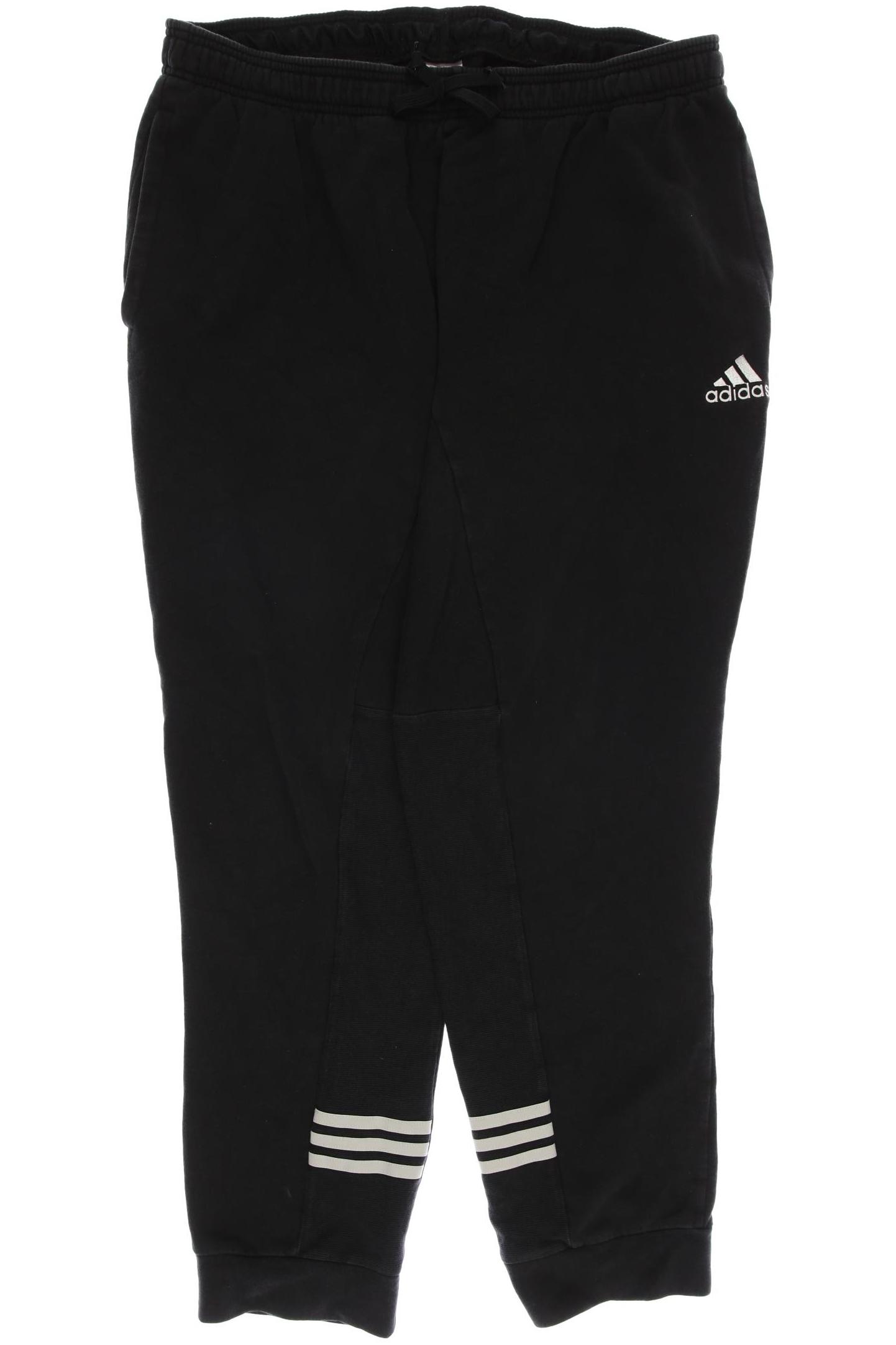 

adidas Herren Stoffhose, grau