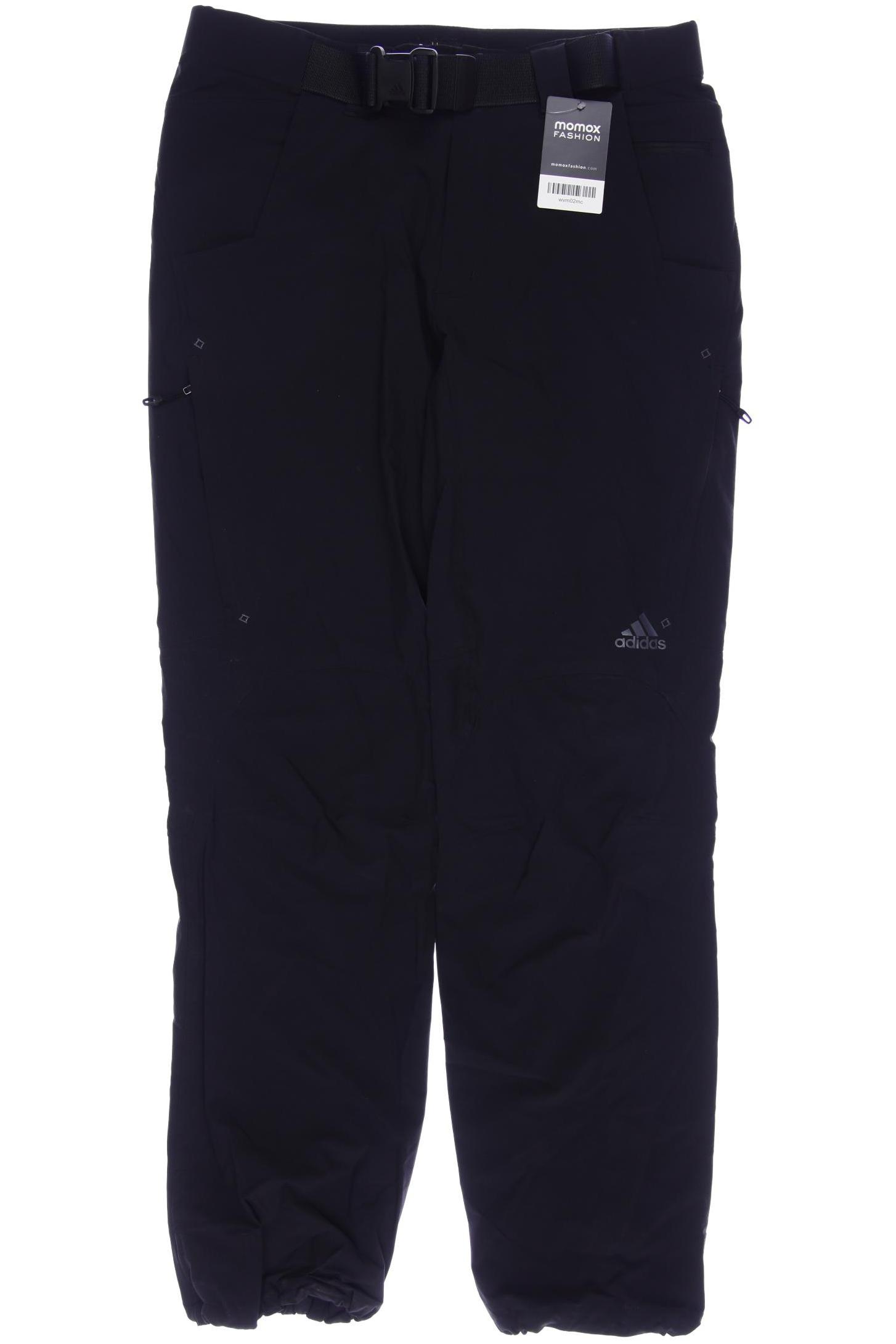 

Adidas Herren Stoffhose, schwarz