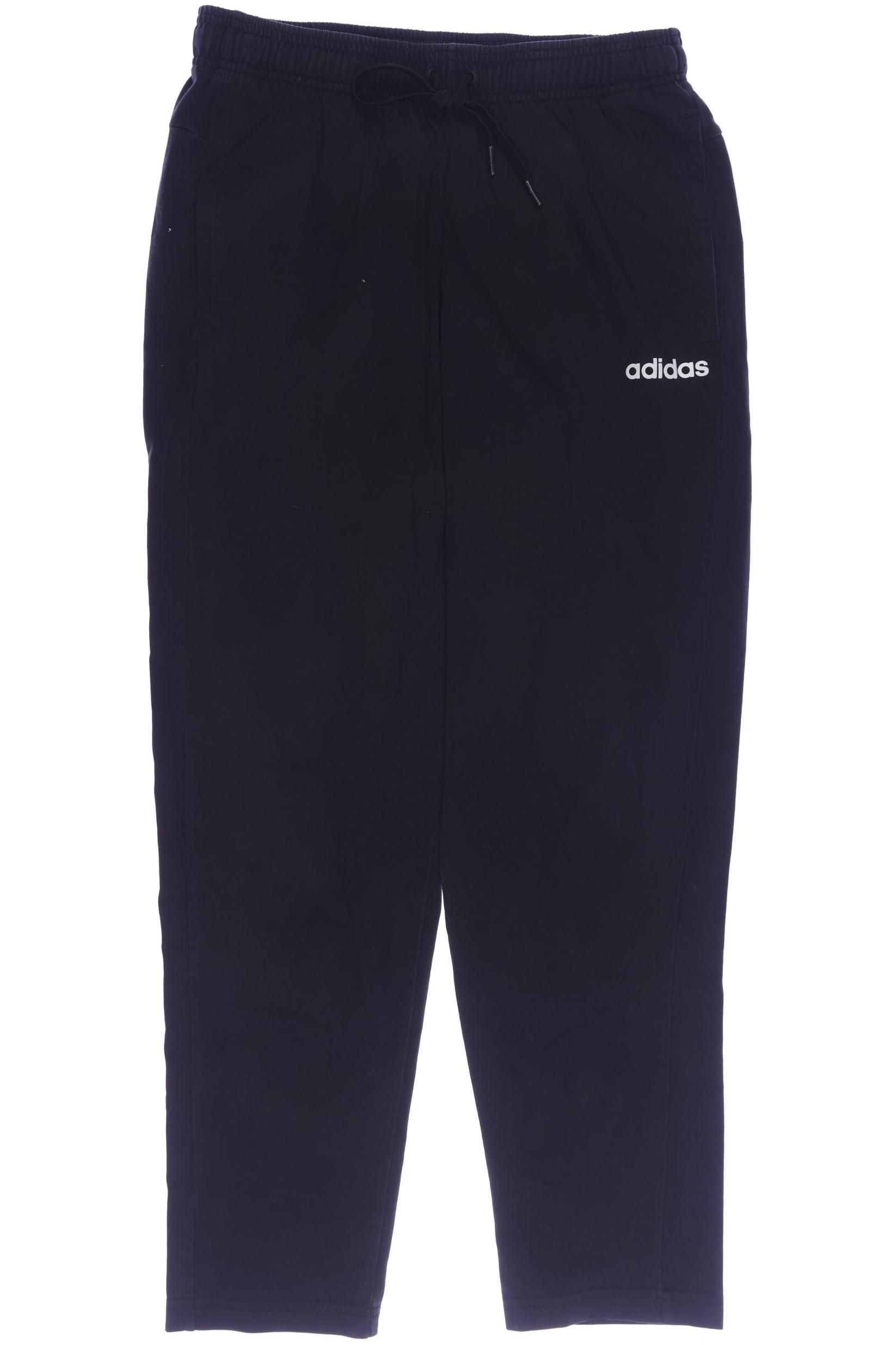 Thumbnail - adidas Herren Stoffhose, schwarz, Gr. 0