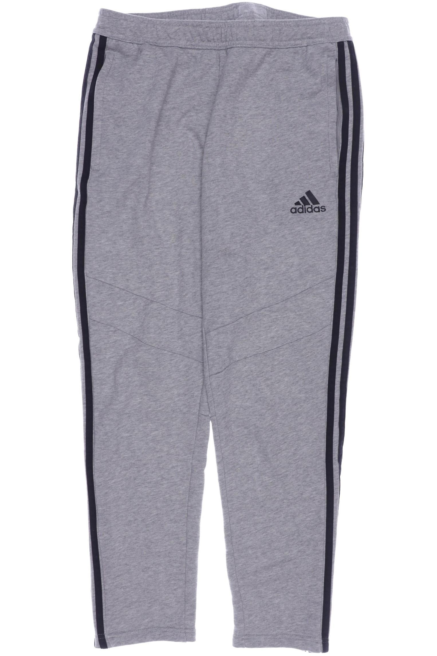 

Adidas Herren Stoffhose, grau