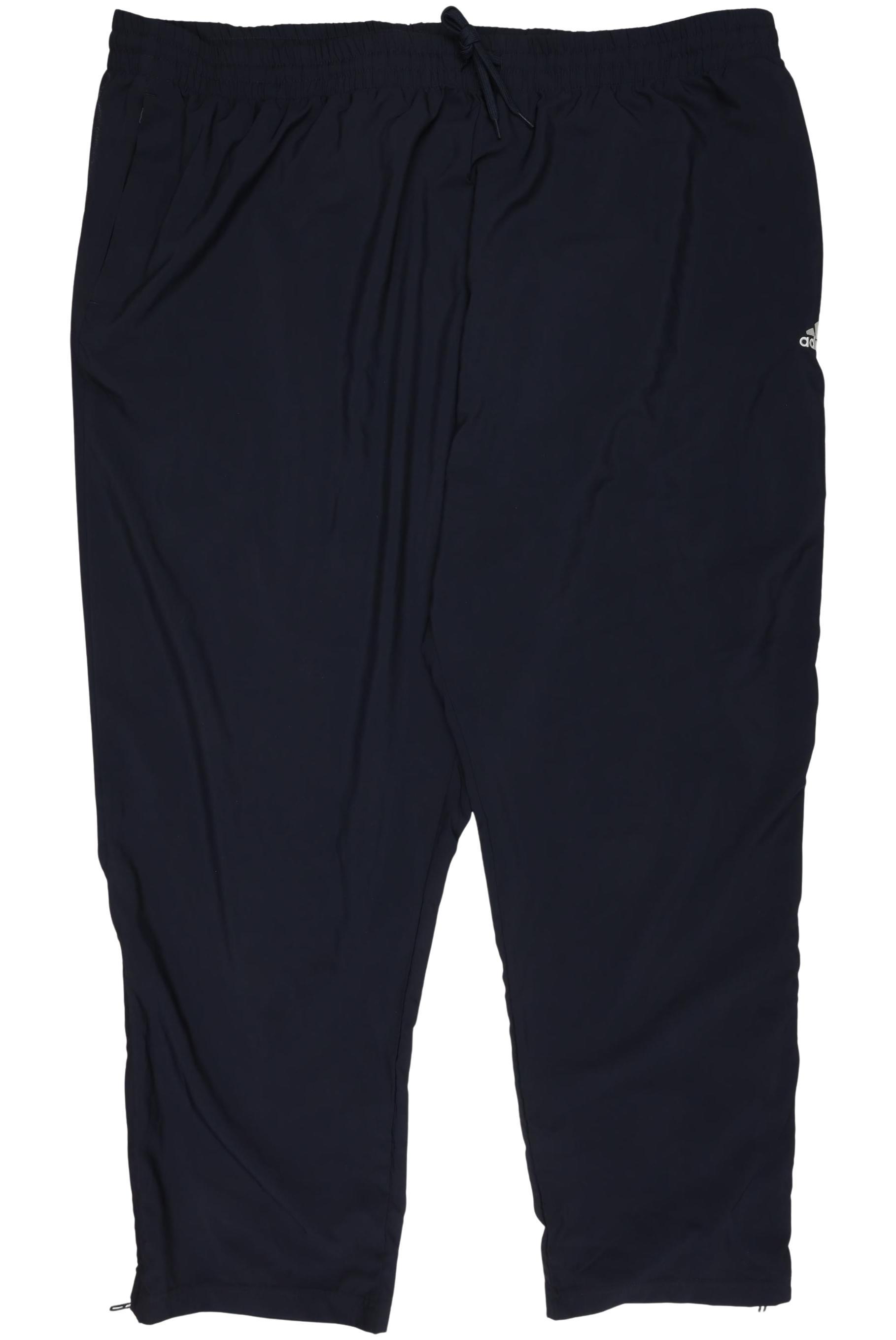 

adidas Herren Stoffhose, marineblau, Gr. 0