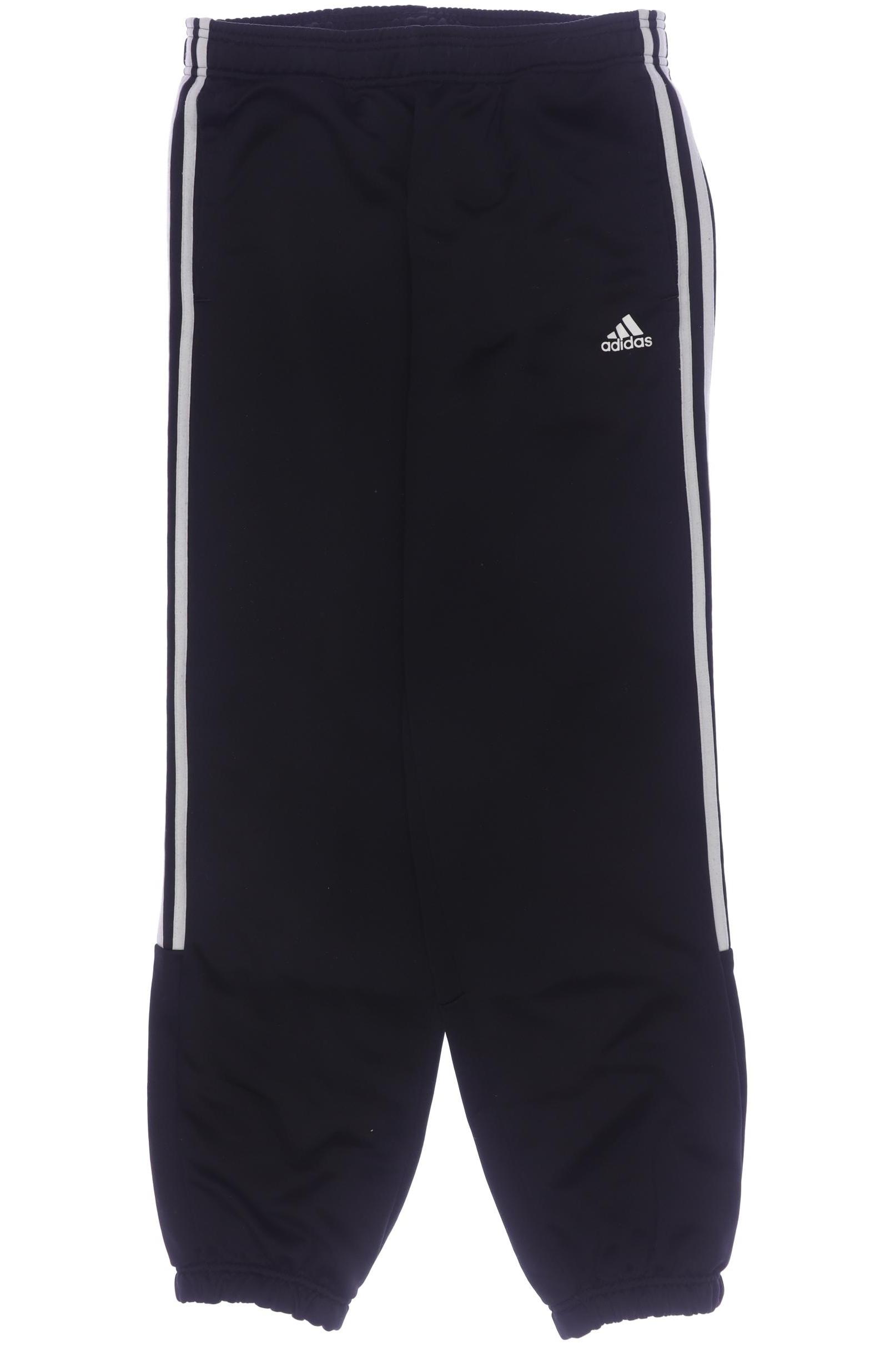 

adidas Herren Stoffhose, schwarz, Gr. 50