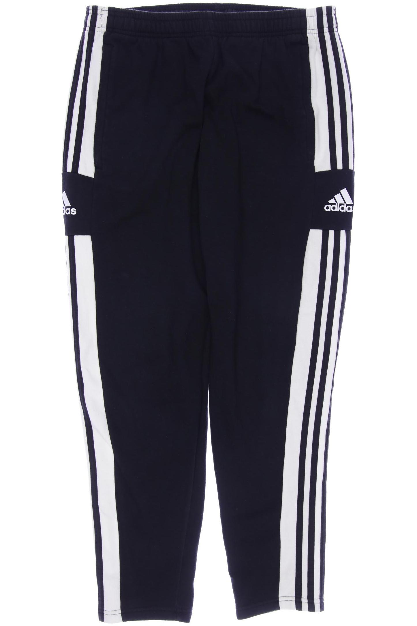

adidas Herren Stoffhose, schwarz, Gr. 52