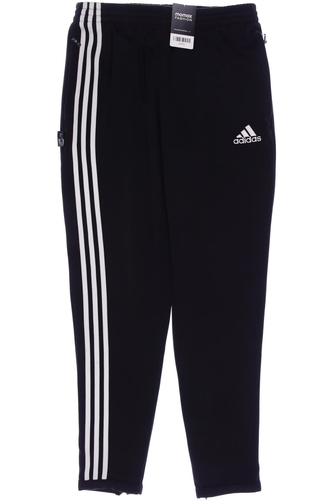 

Adidas Herren Stoffhose, schwarz