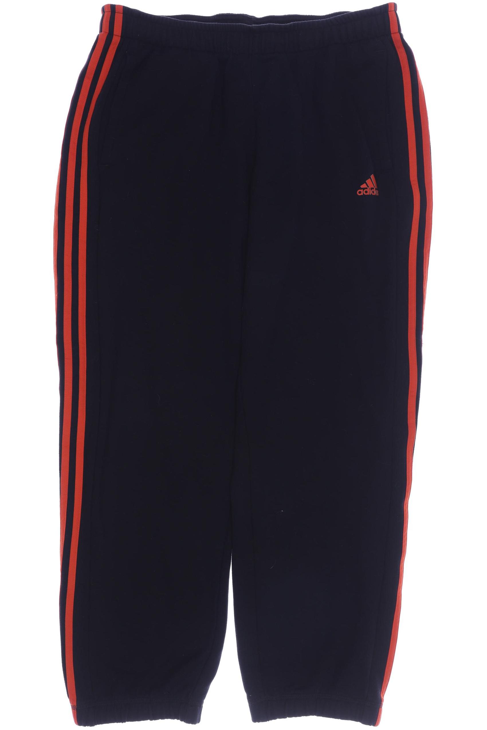 

adidas Herren Stoffhose, schwarz, Gr. 52