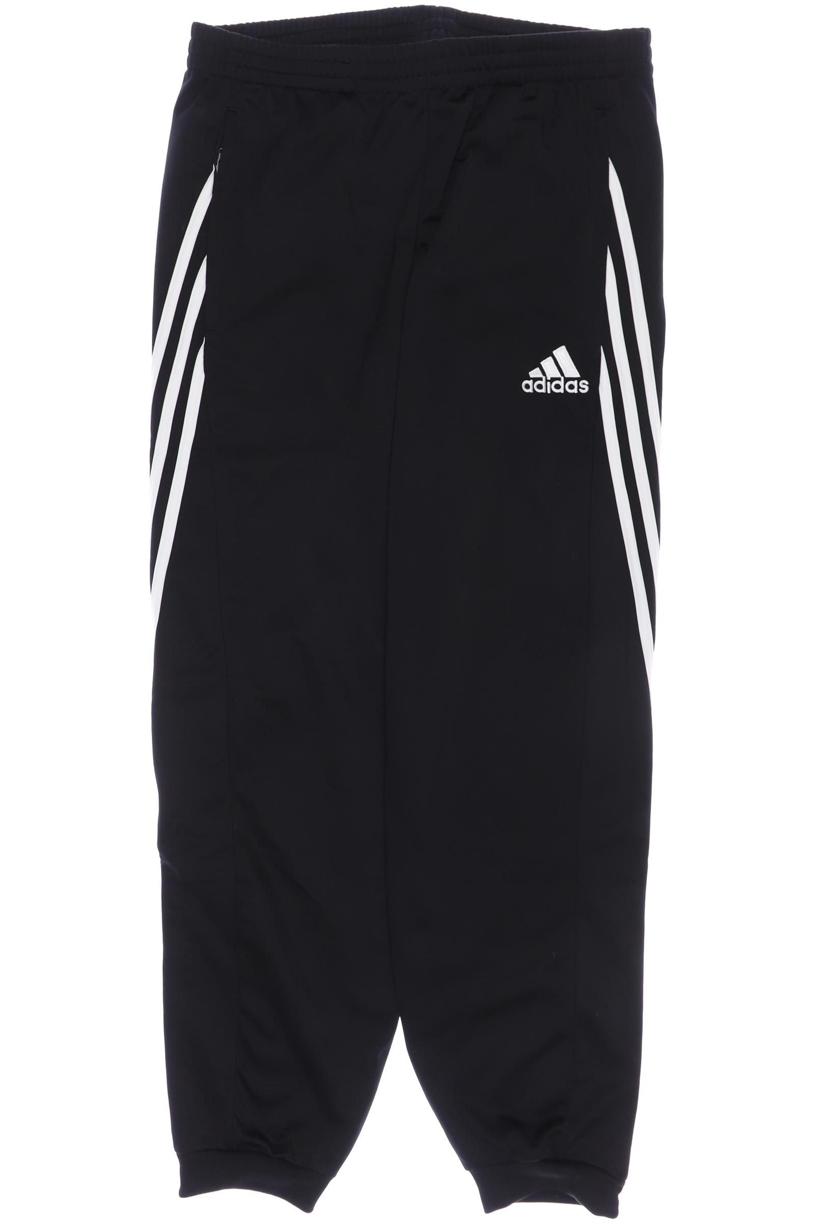 

Adidas Herren Stoffhose, schwarz