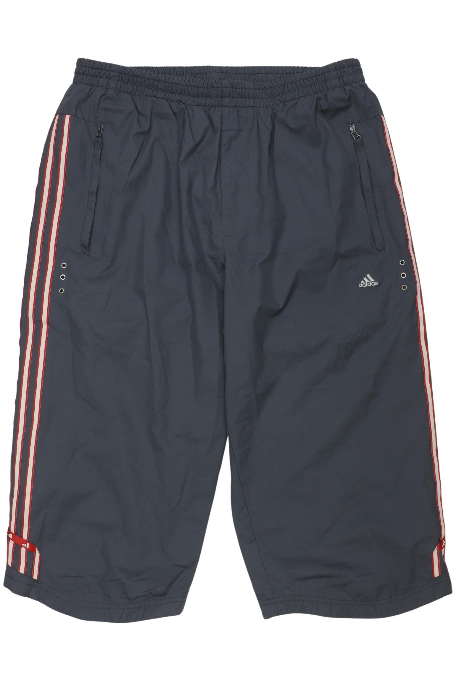 

adidas Herren Stoffhose, grau, Gr. 0