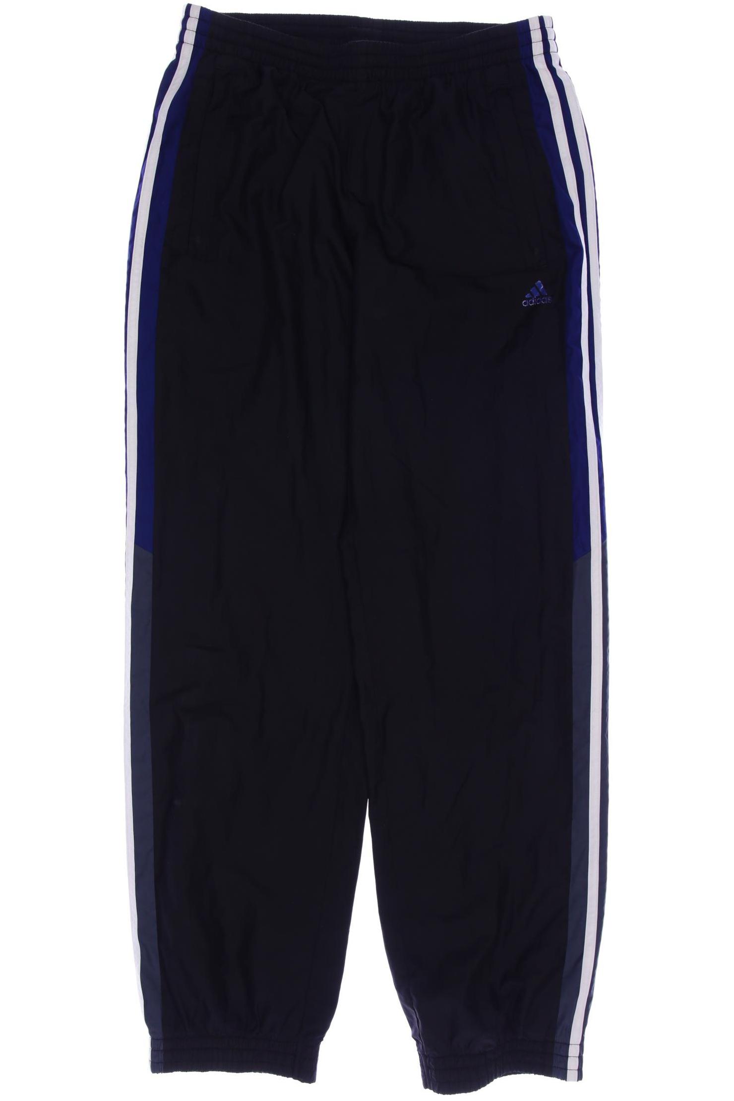 

Adidas Herren Stoffhose, schwarz