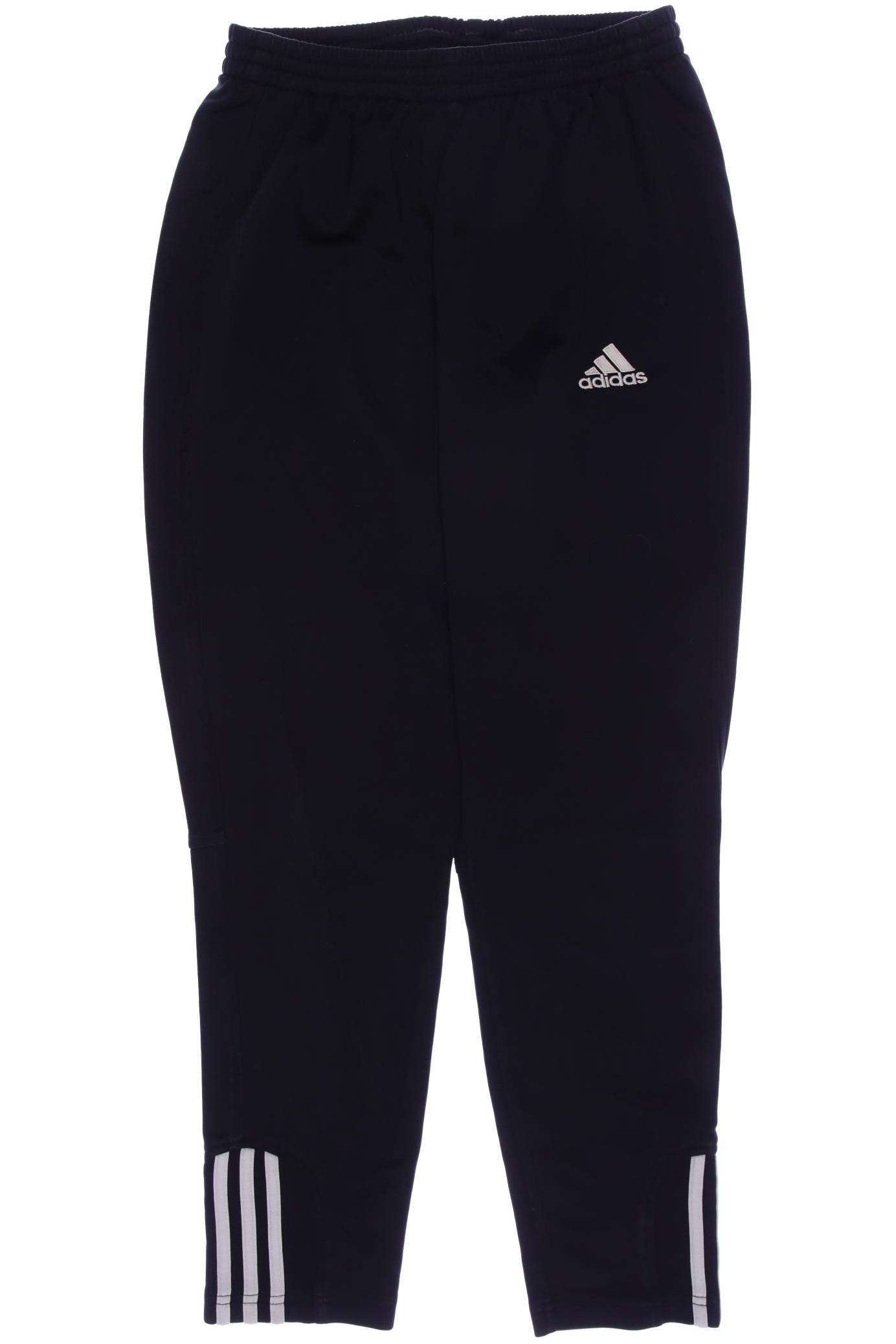 

Adidas Herren Stoffhose, schwarz