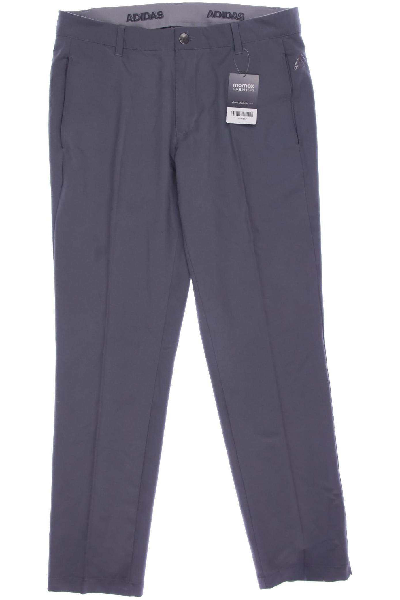 

Adidas Herren Stoffhose, grau