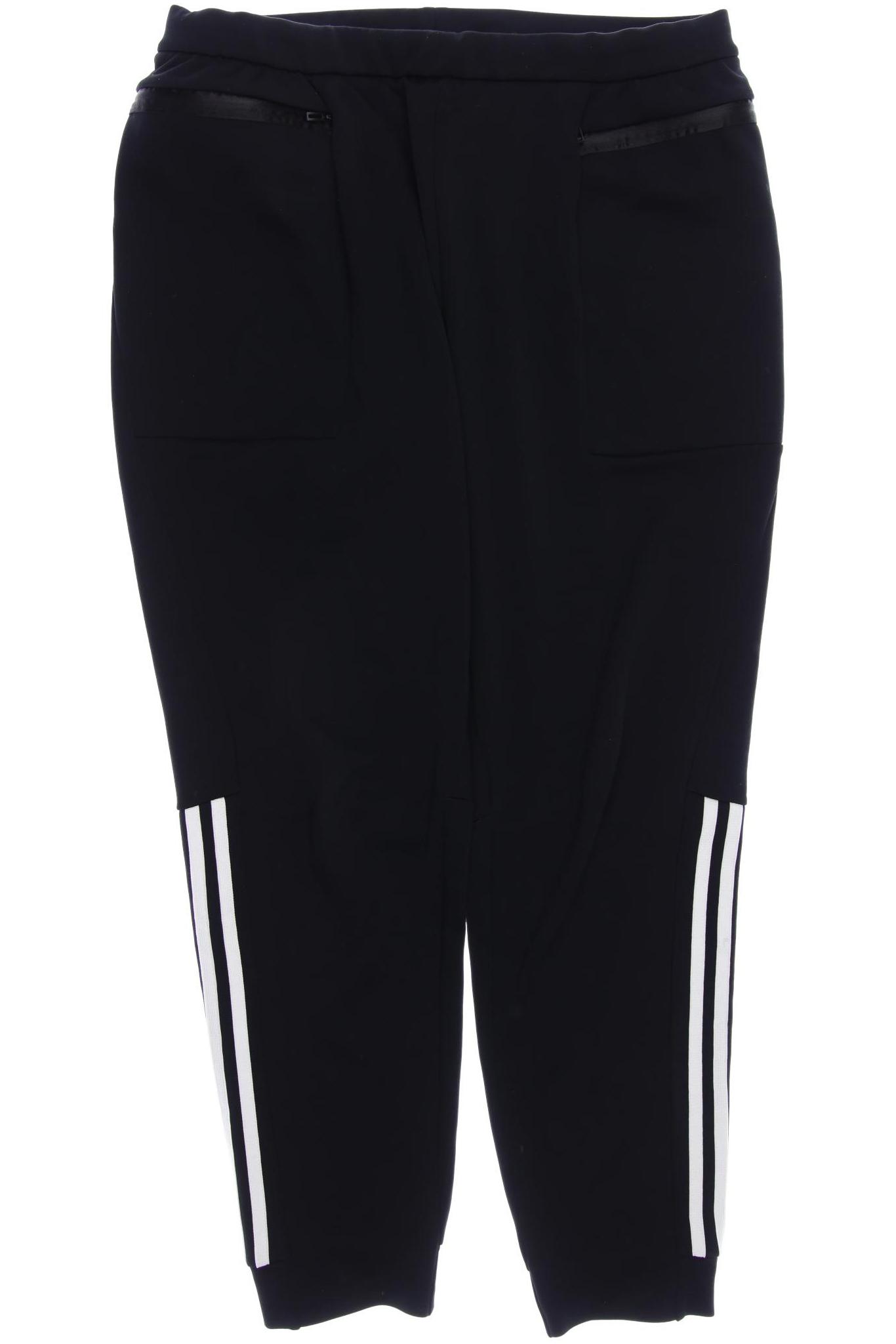 

adidas Herren Stoffhose, schwarz