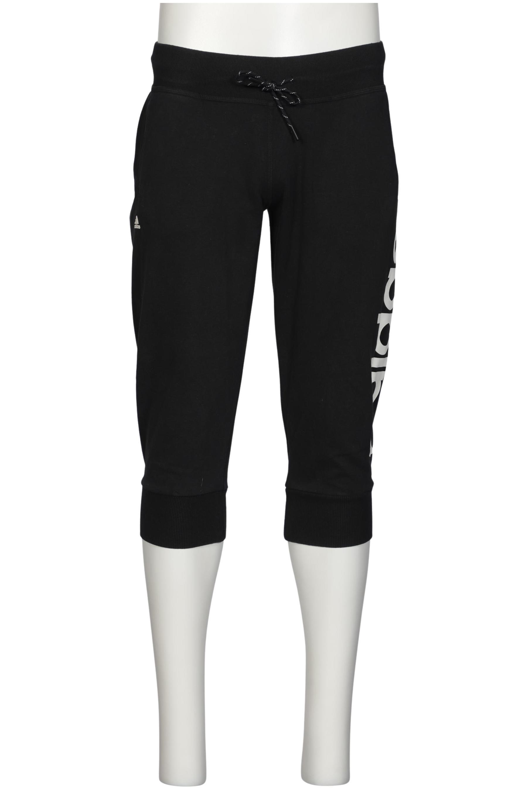 Thumbnail - adidas Herren Stoffhose, schwarz, Gr. 0