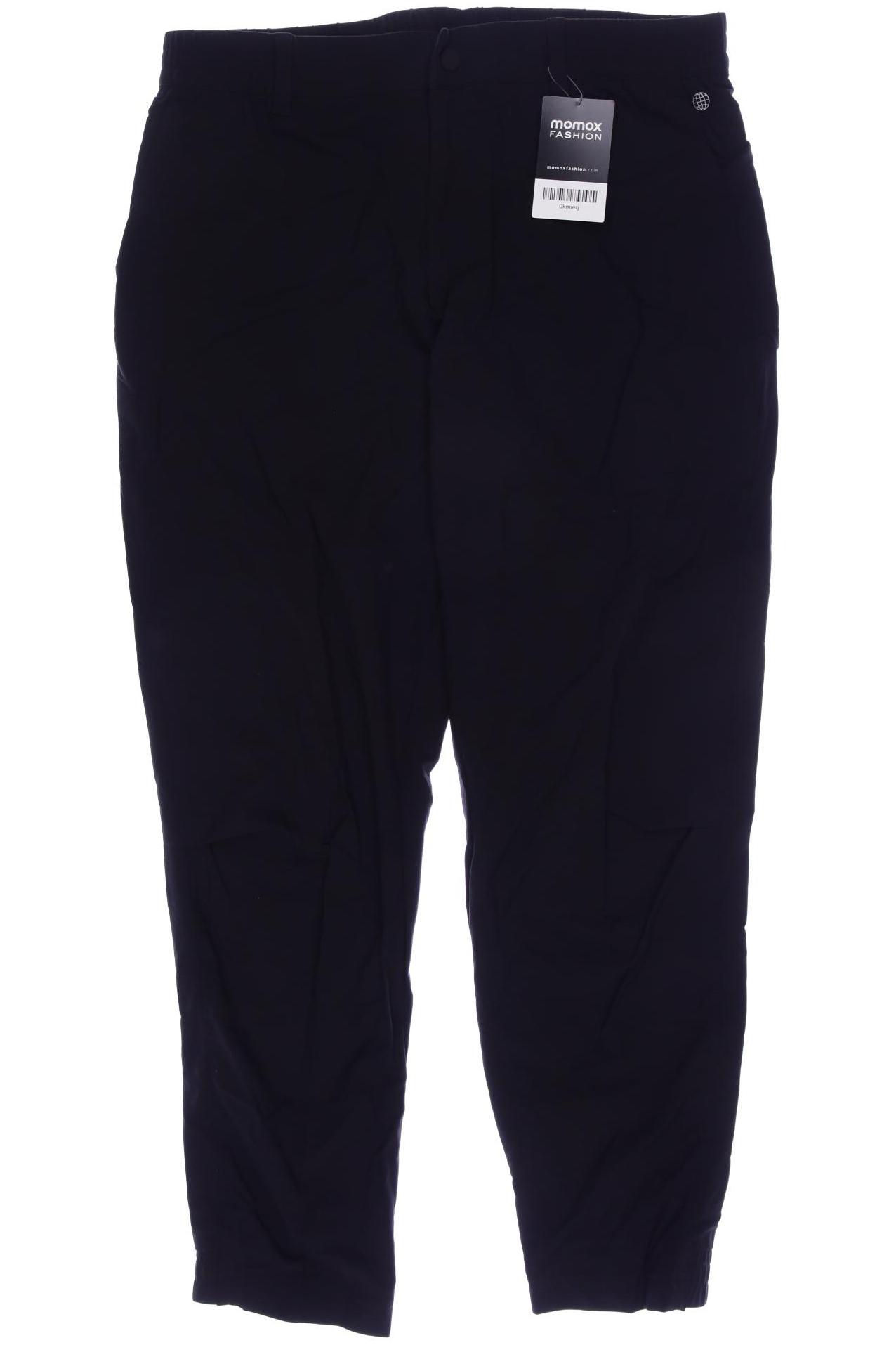

adidas Herren Stoffhose, schwarz, Gr. 30