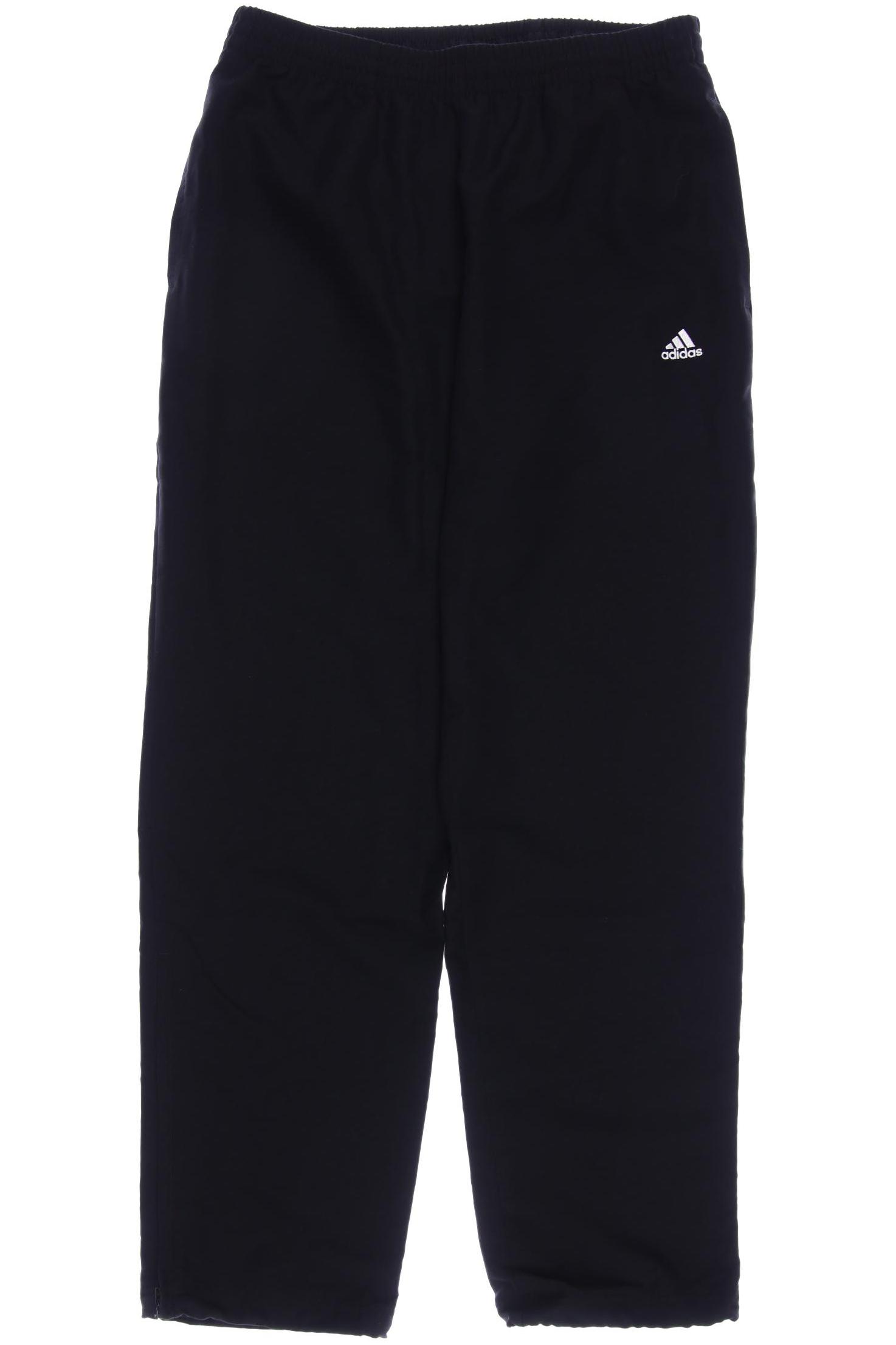 

Adidas Herren Stoffhose, schwarz