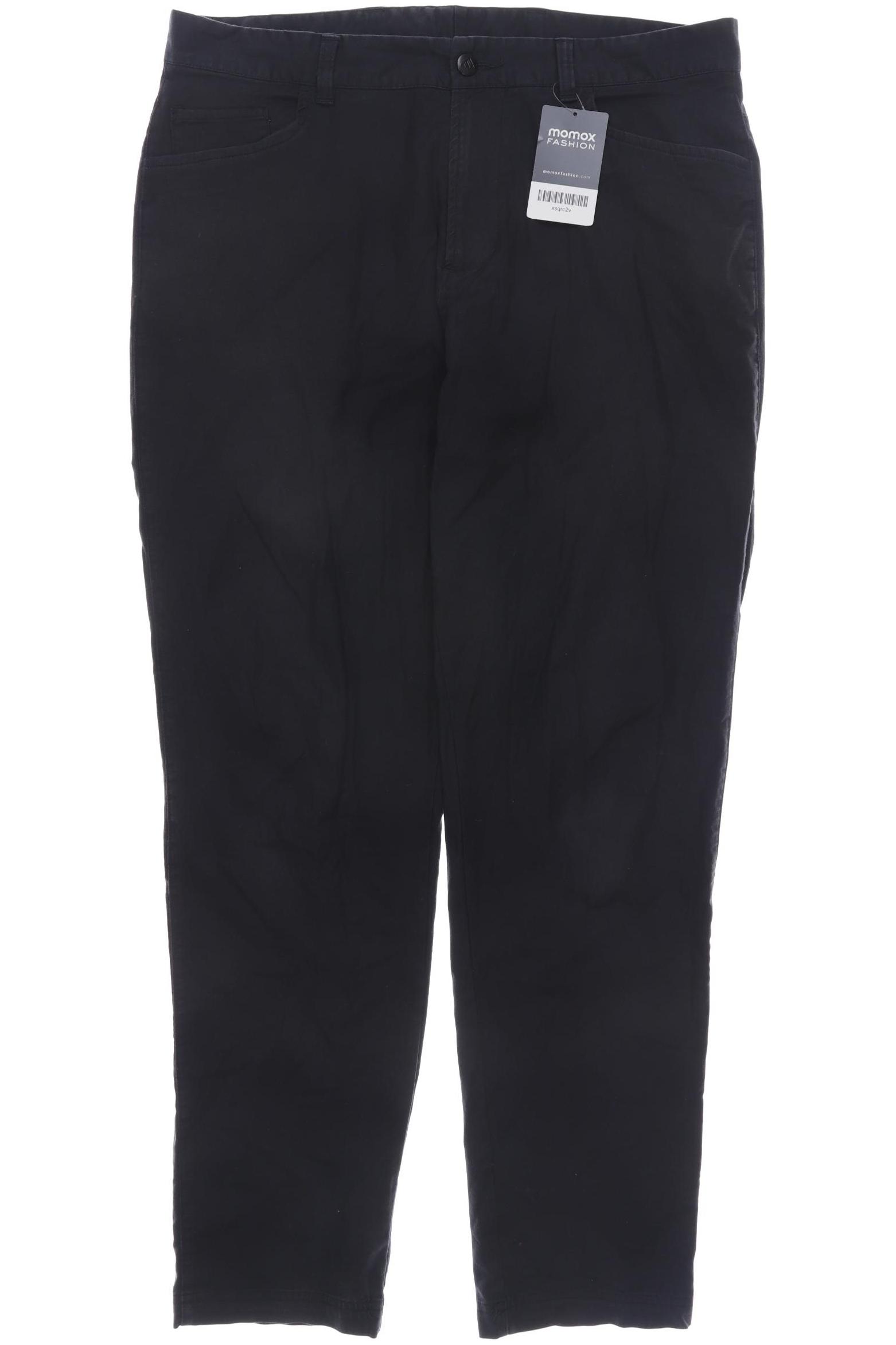 

adidas Herren Stoffhose, schwarz, Gr. 33