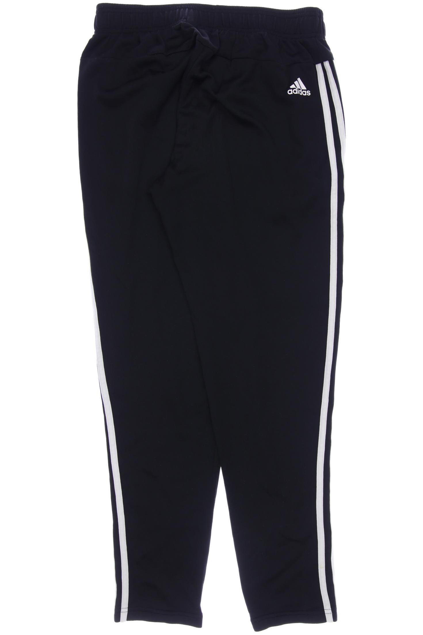 

Adidas Herren Stoffhose, schwarz