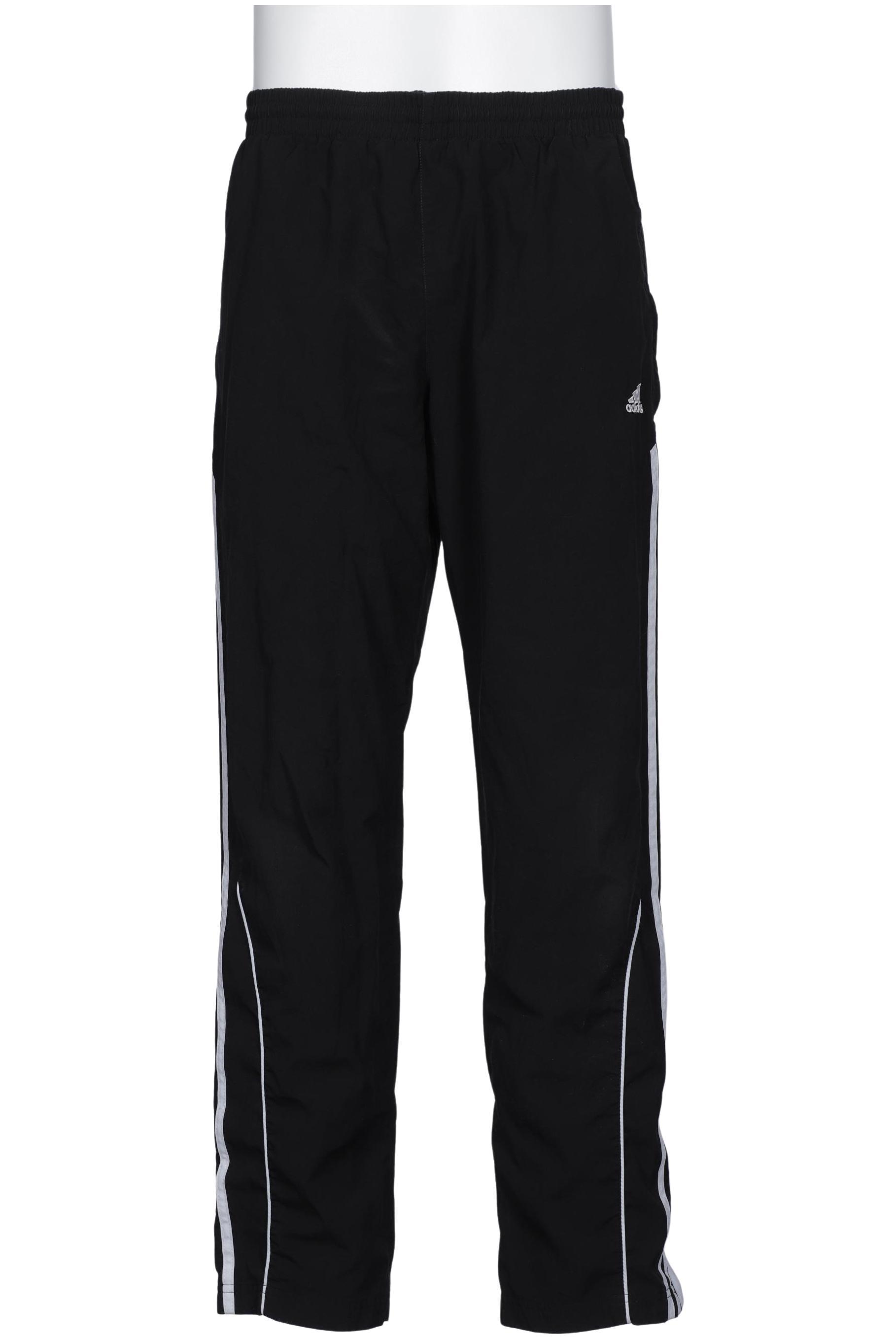 Thumbnail - adidas Herren Stoffhose, schwarz, Gr. 0