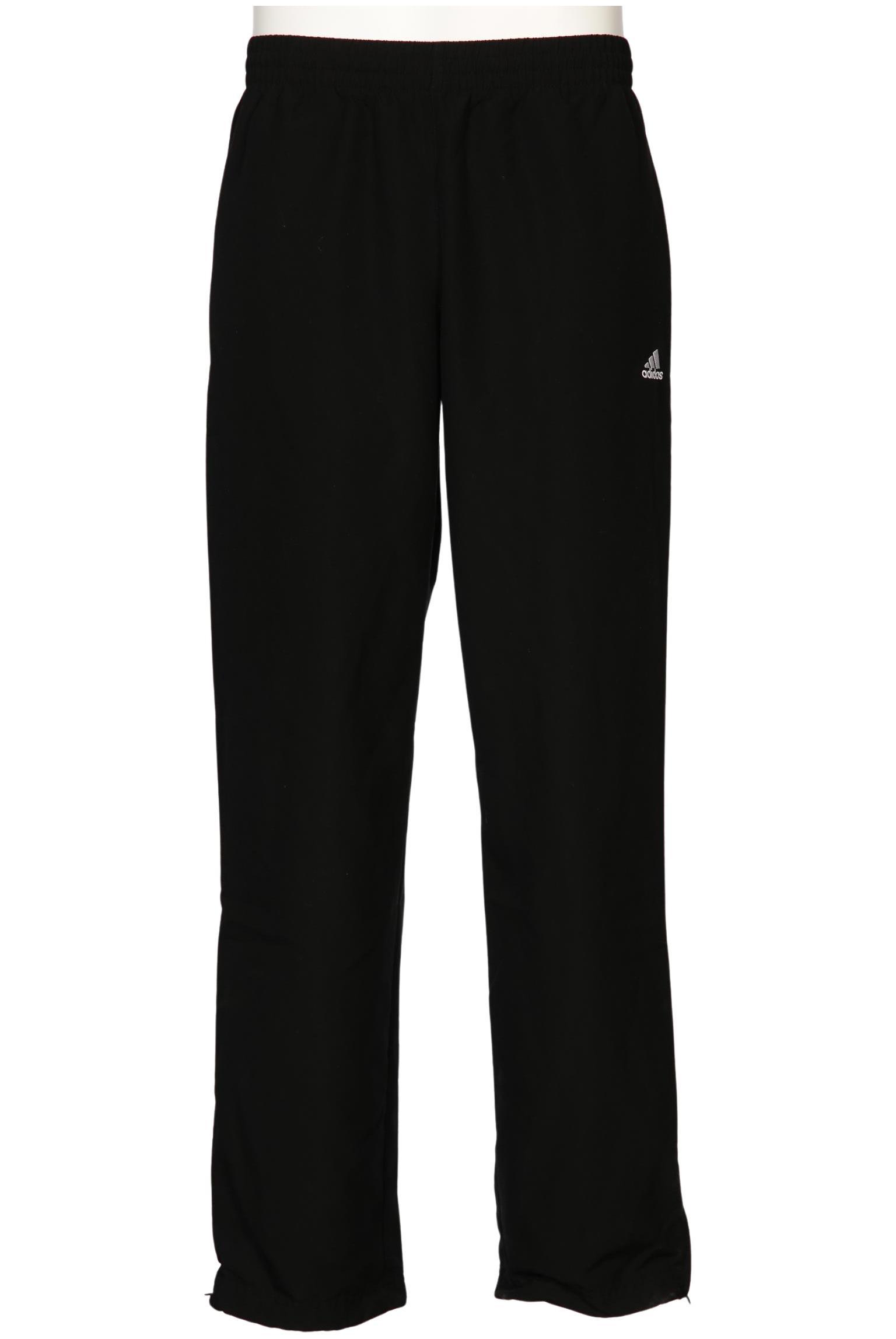 Thumbnail - adidas Herren Stoffhose, schwarz, Gr. 0