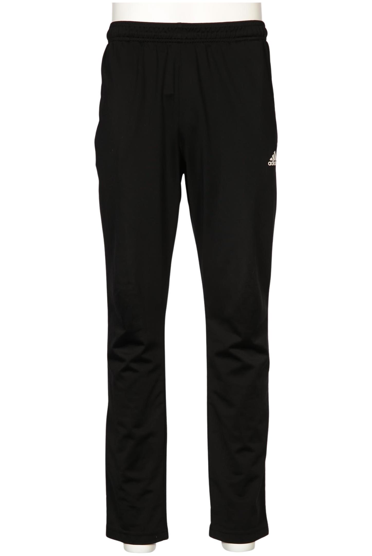 Thumbnail - adidas Herren Stoffhose, schwarz, Gr. 0