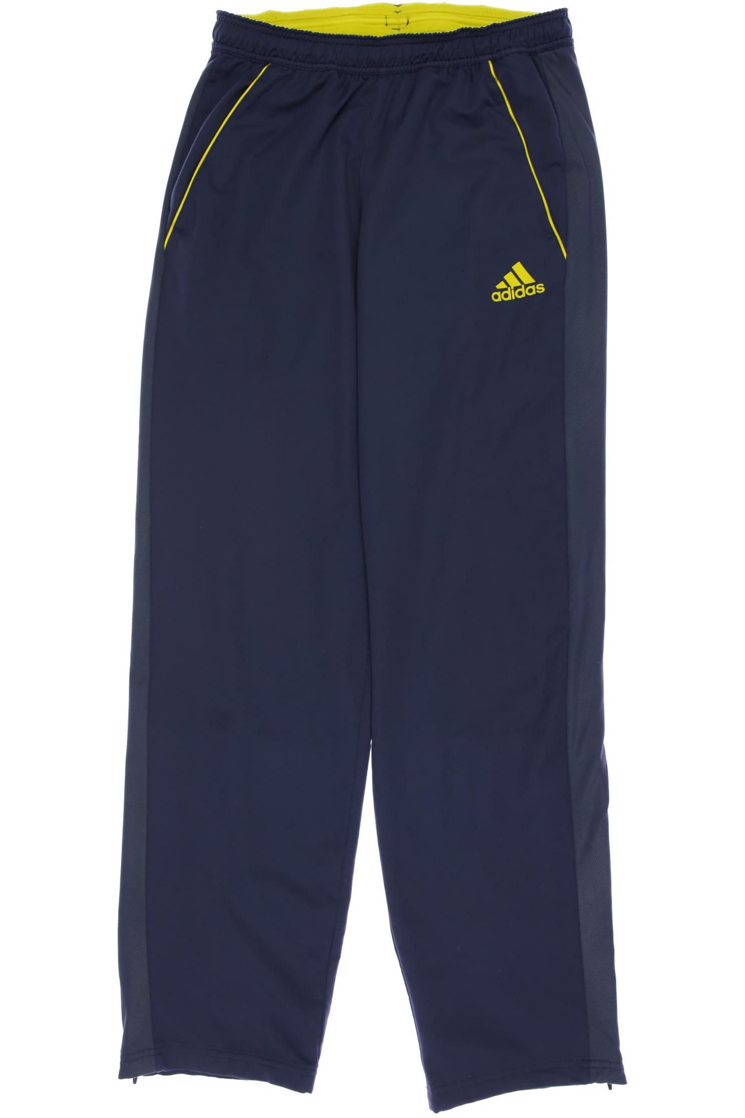 

adidas Herren Stoffhose, grau, Gr. 0