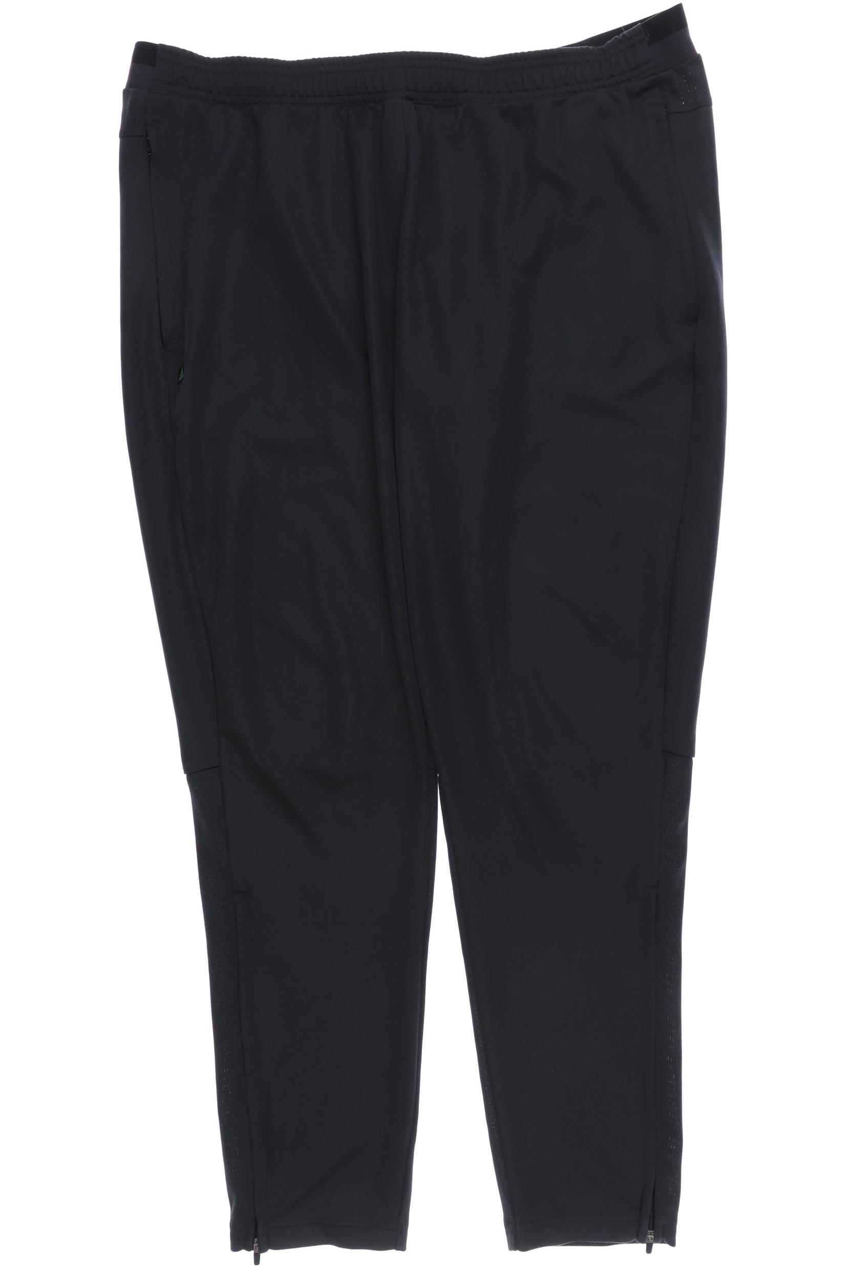 

adidas Herren Stoffhose, grau, Gr. 0