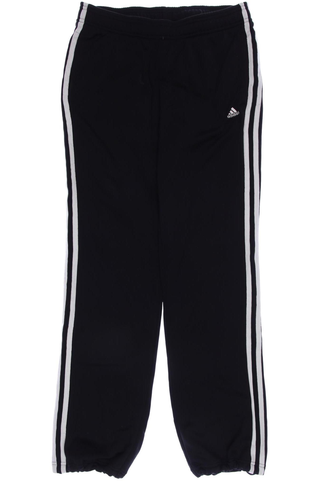 

Adidas Herren Stoffhose, schwarz