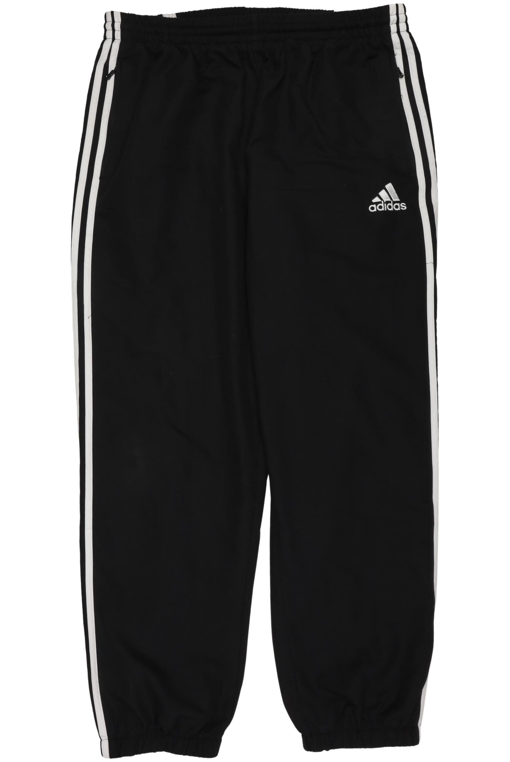 

adidas Herren Stoffhose, schwarz, Gr. 58