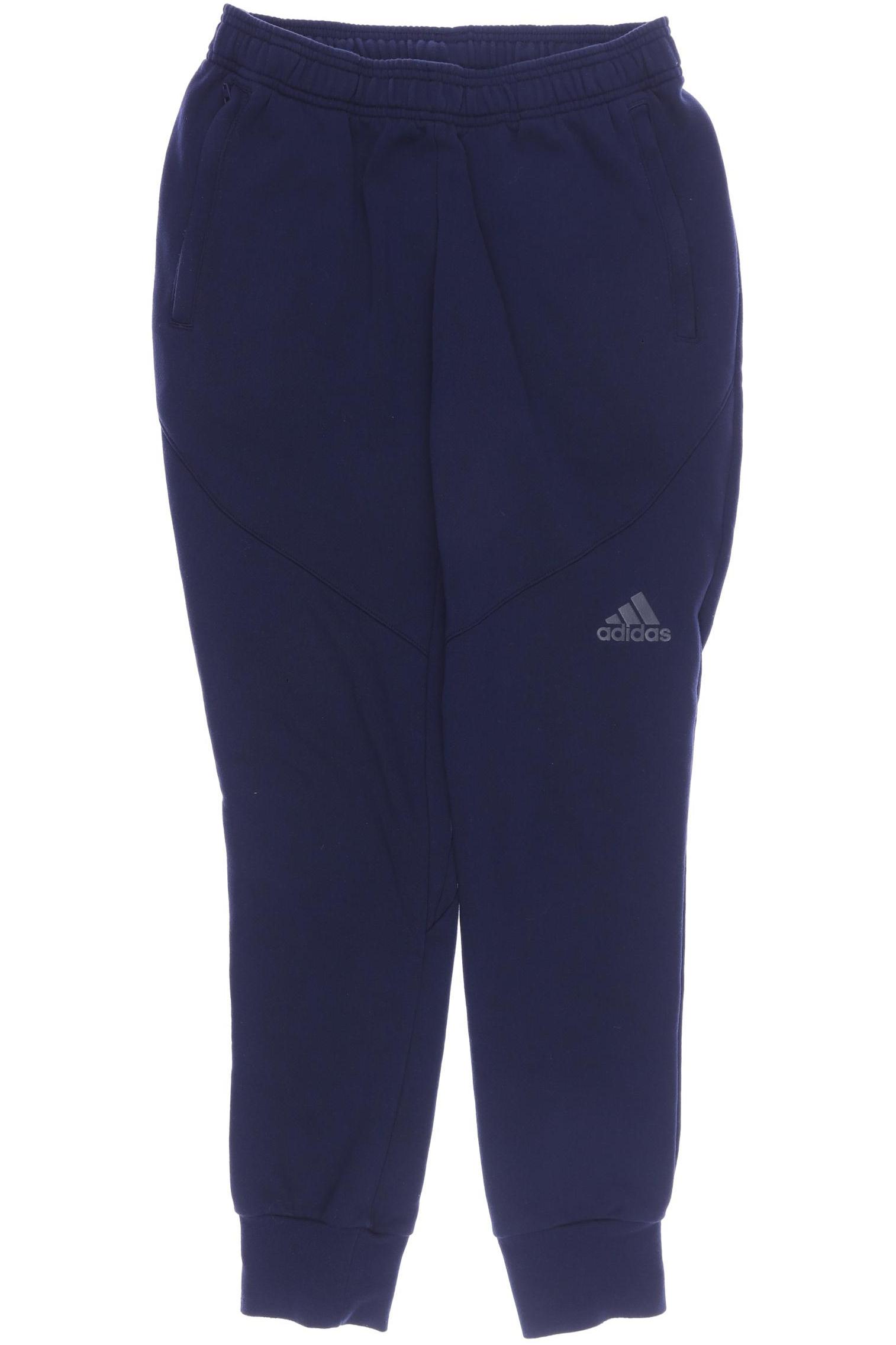 

Adidas Herren Stoffhose, marineblau