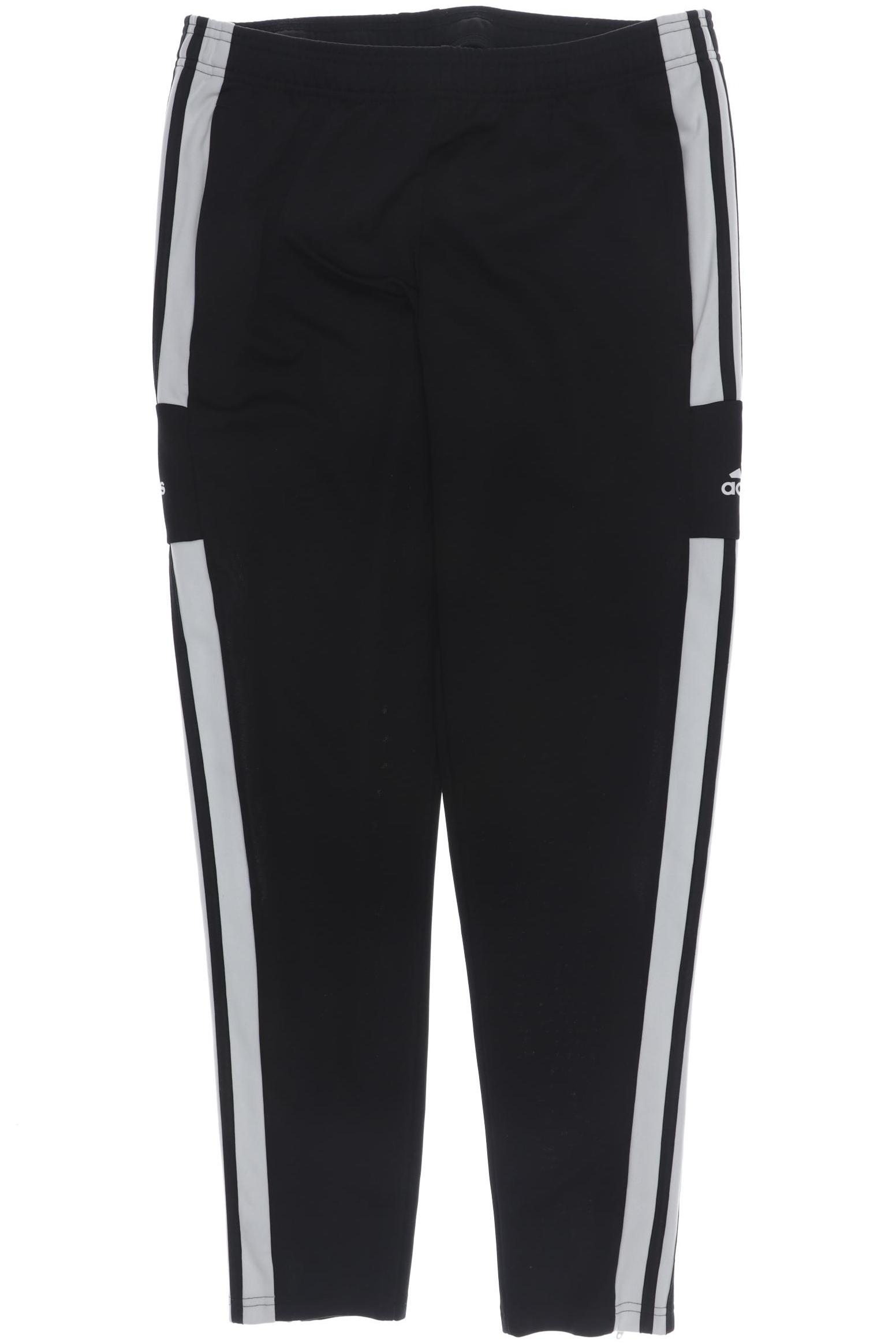 

Adidas Herren Stoffhose, schwarz