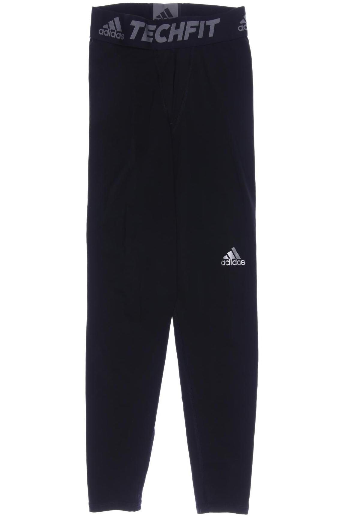 

Adidas Herren Stoffhose, schwarz