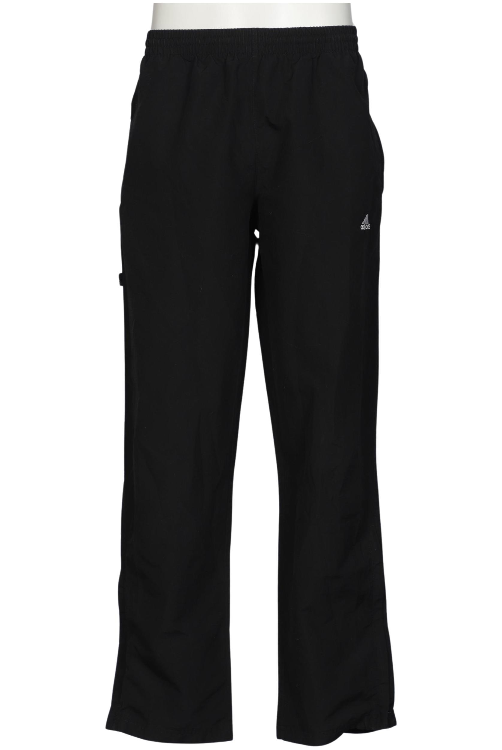 Thumbnail - adidas Herren Stoffhose, schwarz, Gr. 0