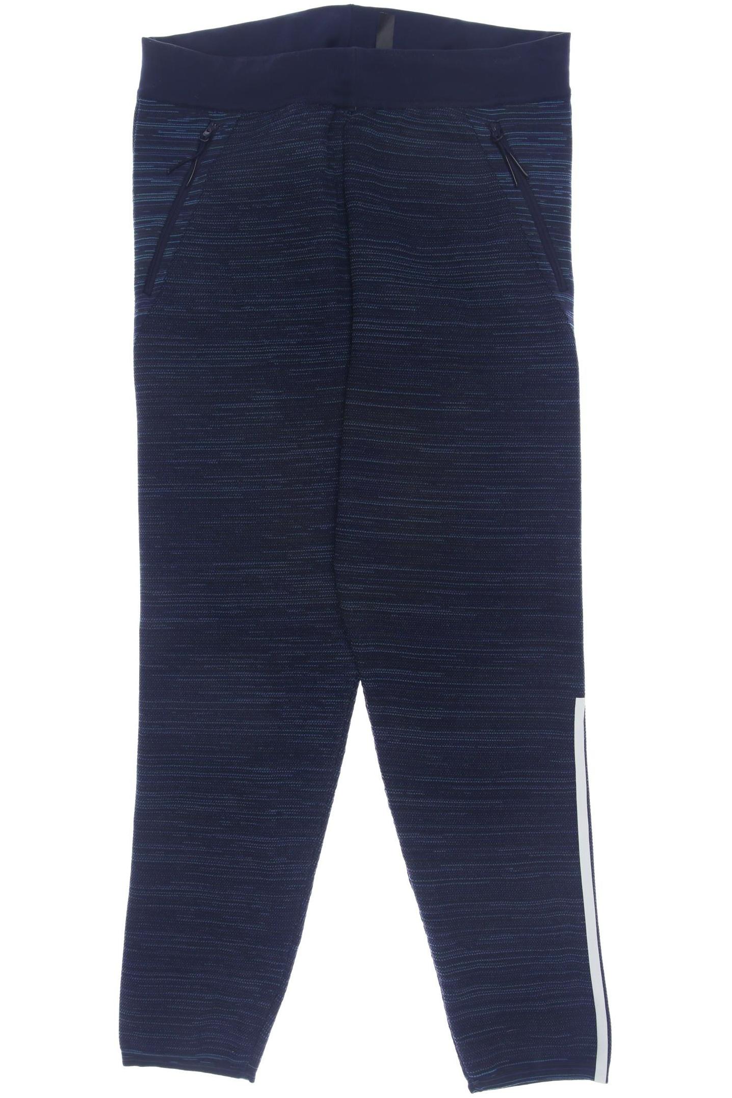 

adidas Herren Stoffhose, marineblau, Gr. 0