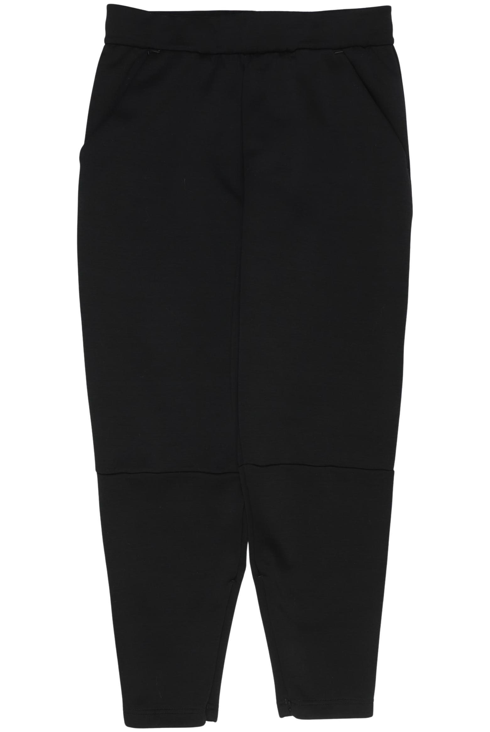 

adidas Herren Stoffhose, schwarz, Gr. 0