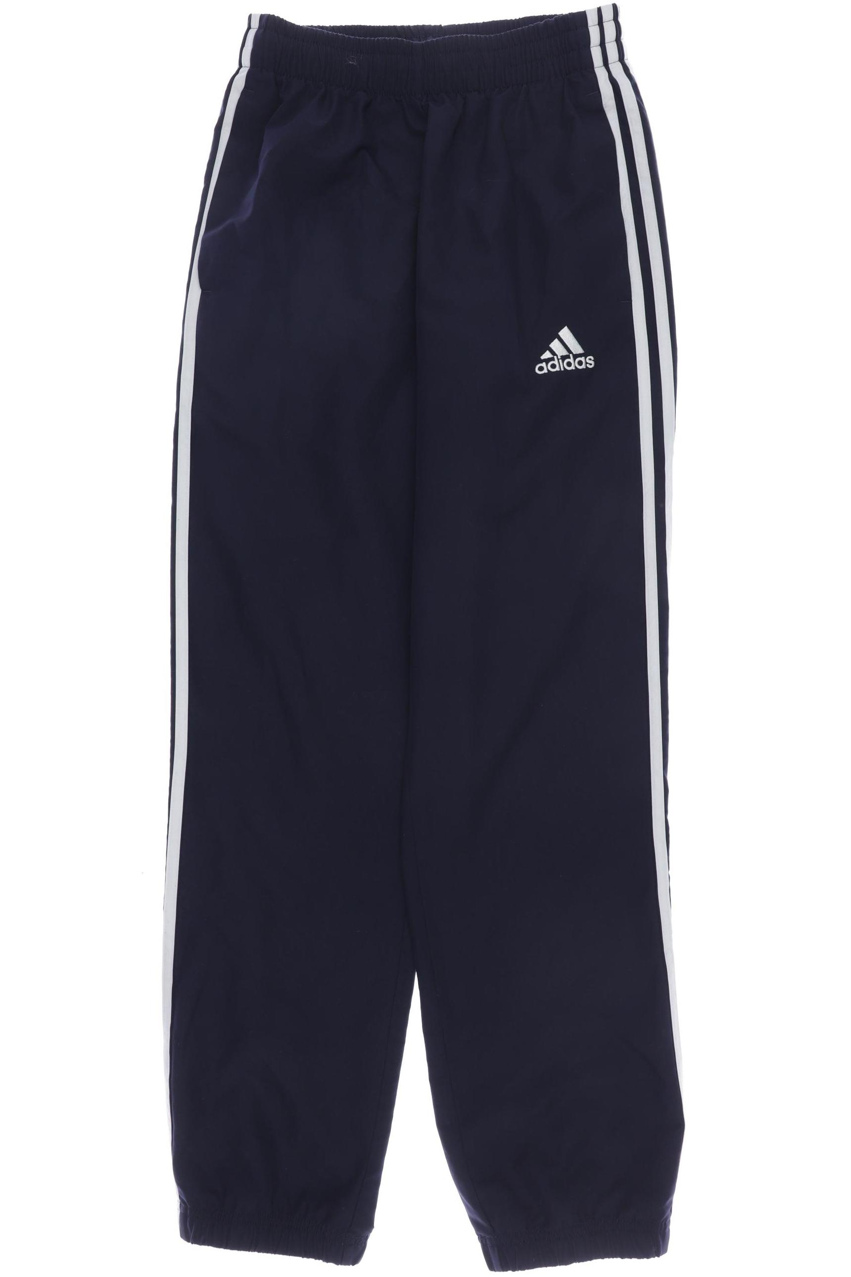 

adidas Herren Stoffhose, marineblau, Gr. 0