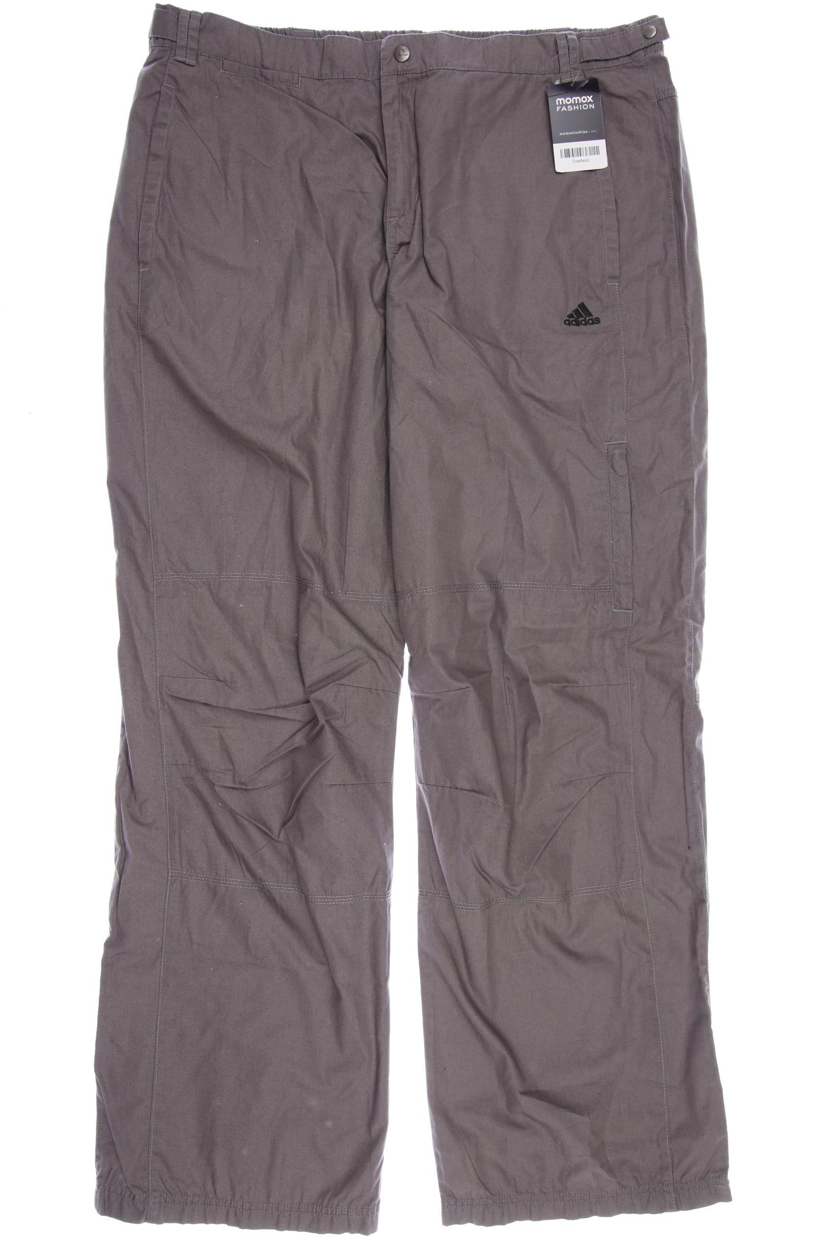 

Adidas Herren Stoffhose, grau